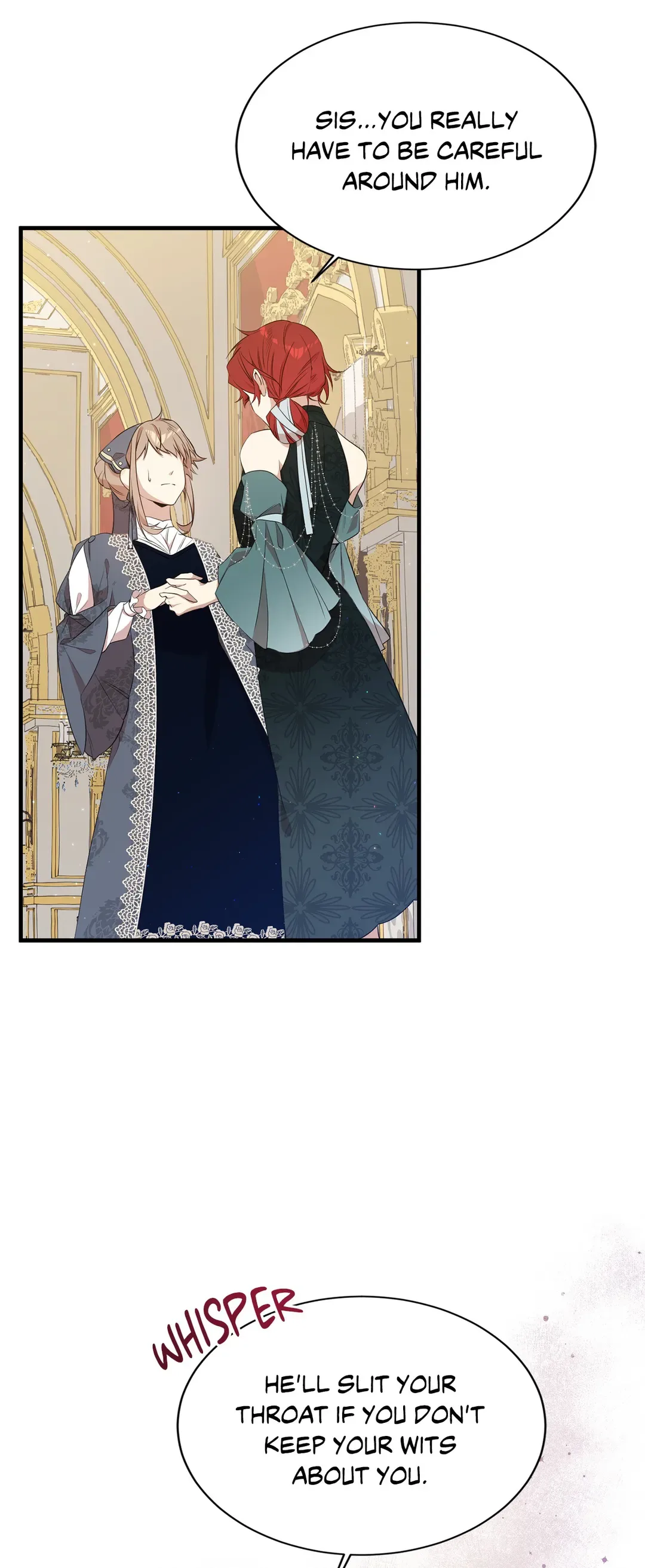 I am the Older Sister of the Possessed Female Lead Chapter 17 page 48