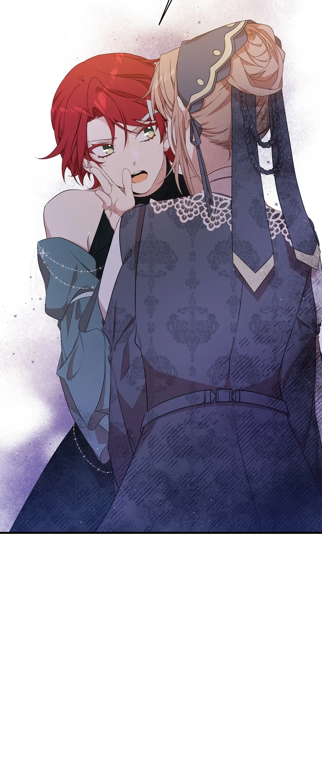 I am the Older Sister of the Possessed Female Lead Chapter 17 page 49