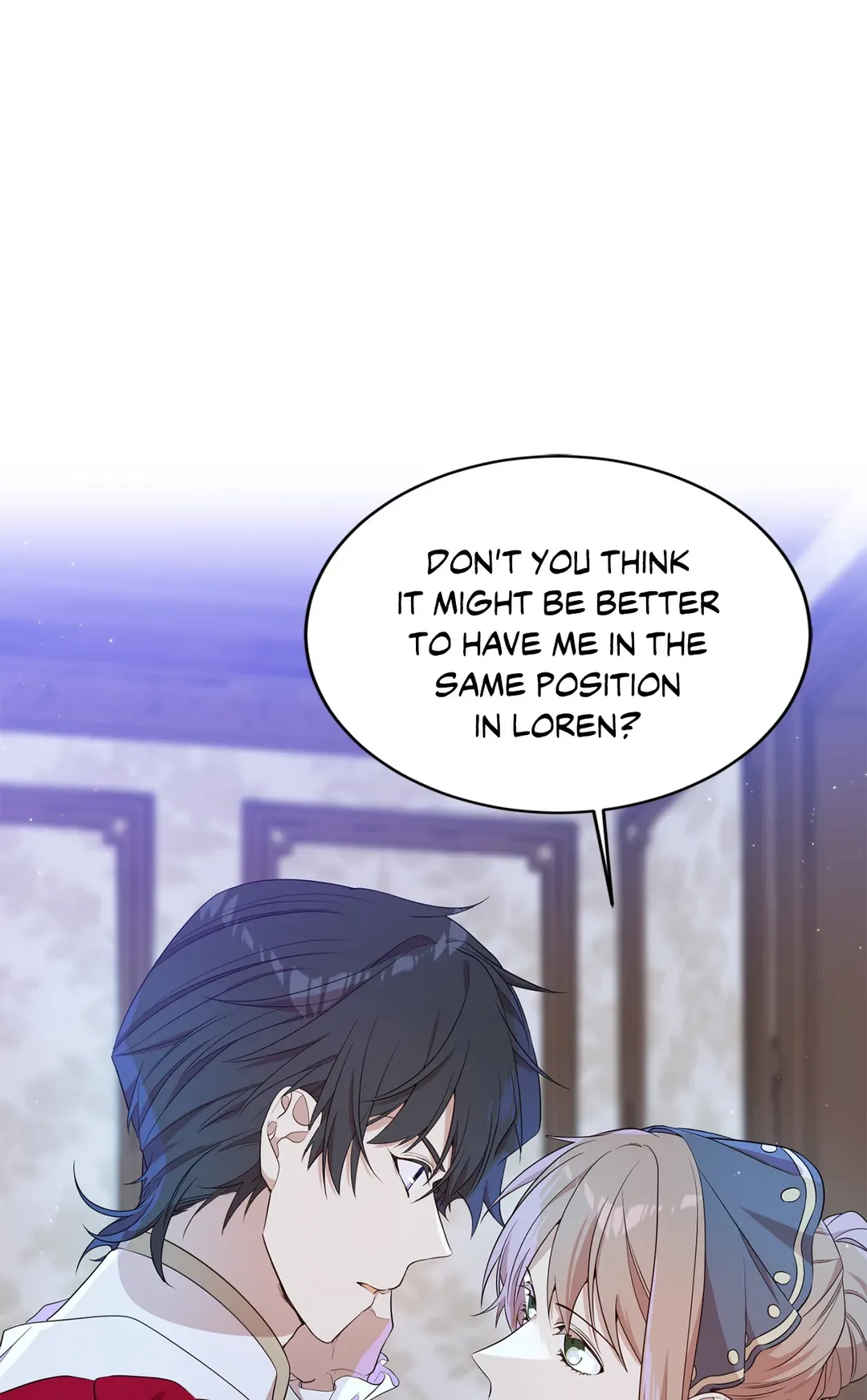 I am the Older Sister of the Possessed Female Lead Chapter 18 page 26