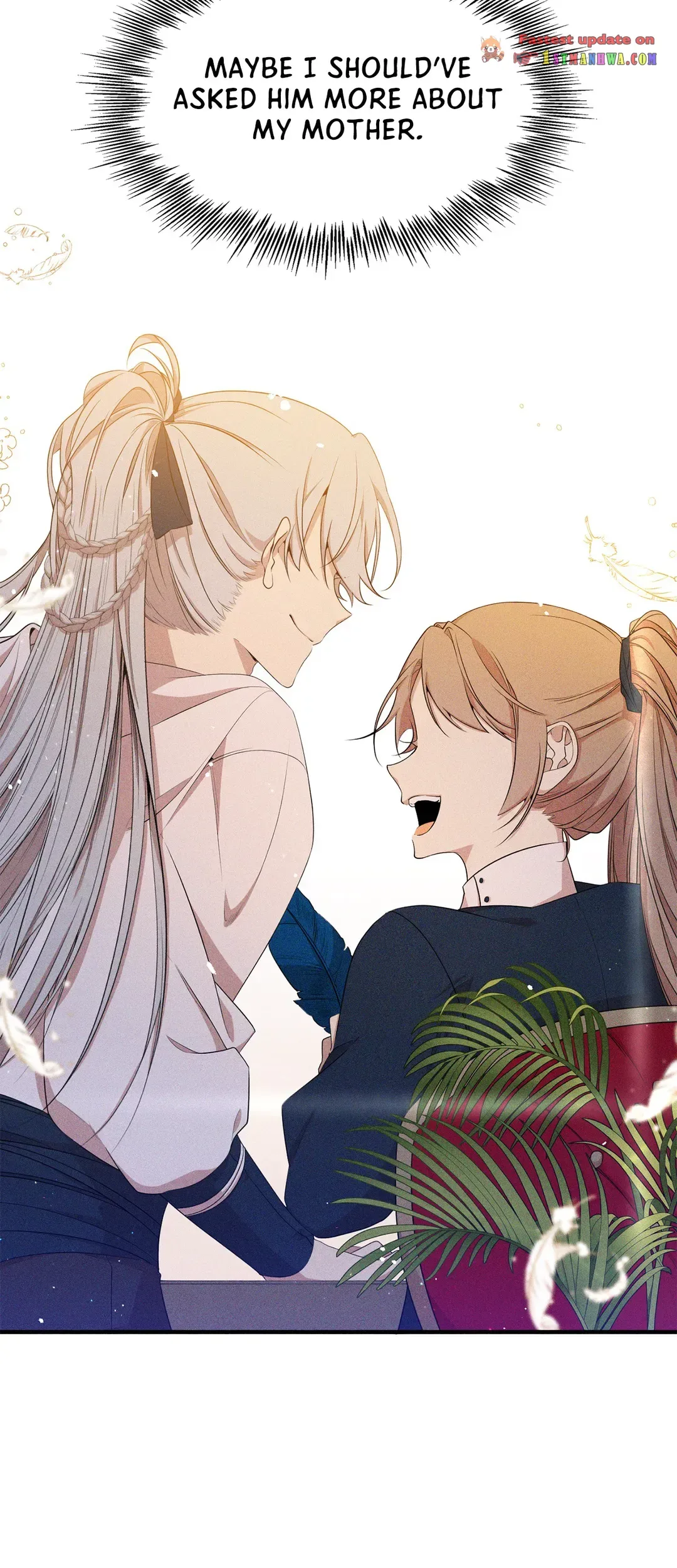 I am the Older Sister of the Possessed Female Lead Chapter 10 page 52