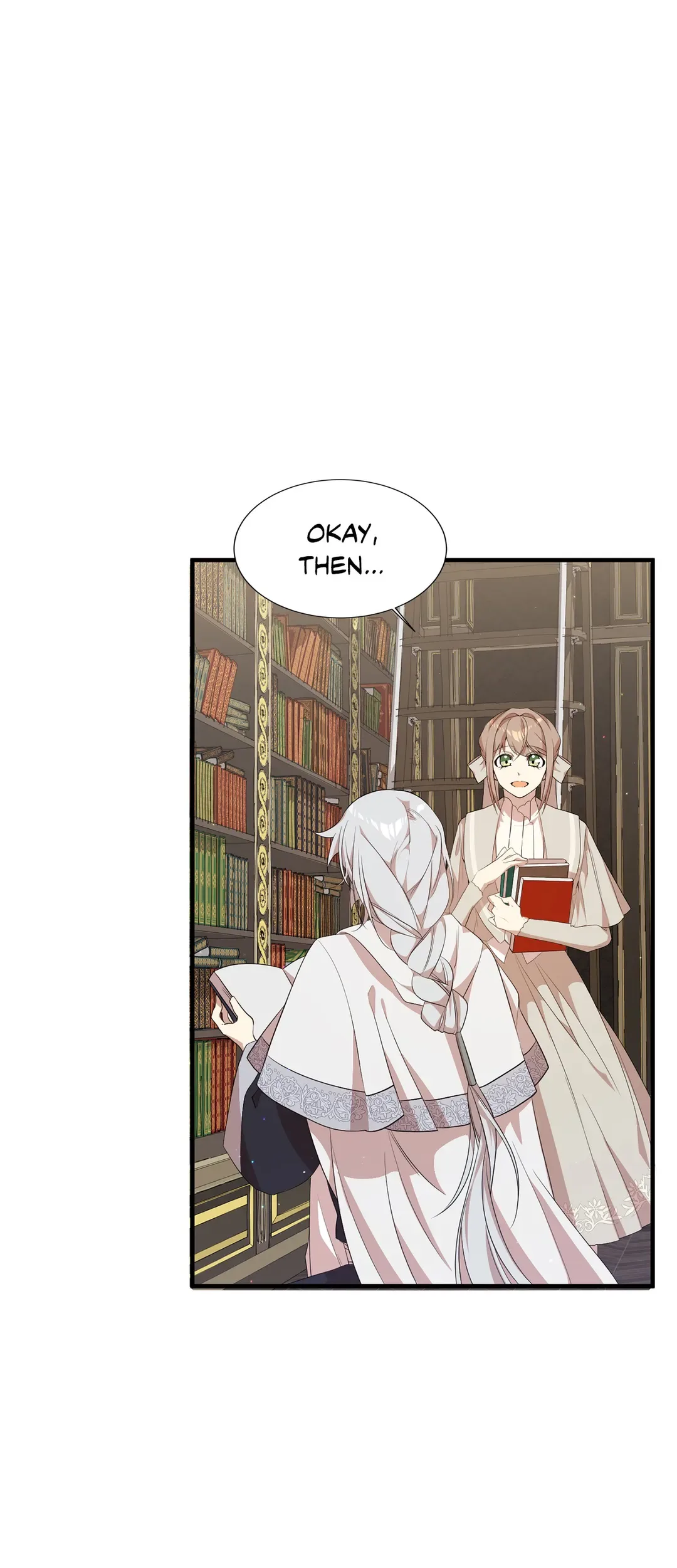 I am the Older Sister of the Possessed Female Lead Chapter 13 page 52