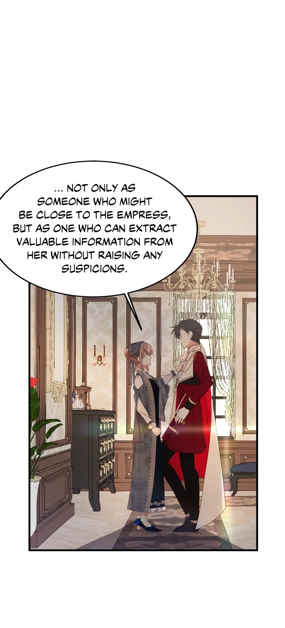 I am the Older Sister of the Possessed Female Lead Chapter 18 page 30