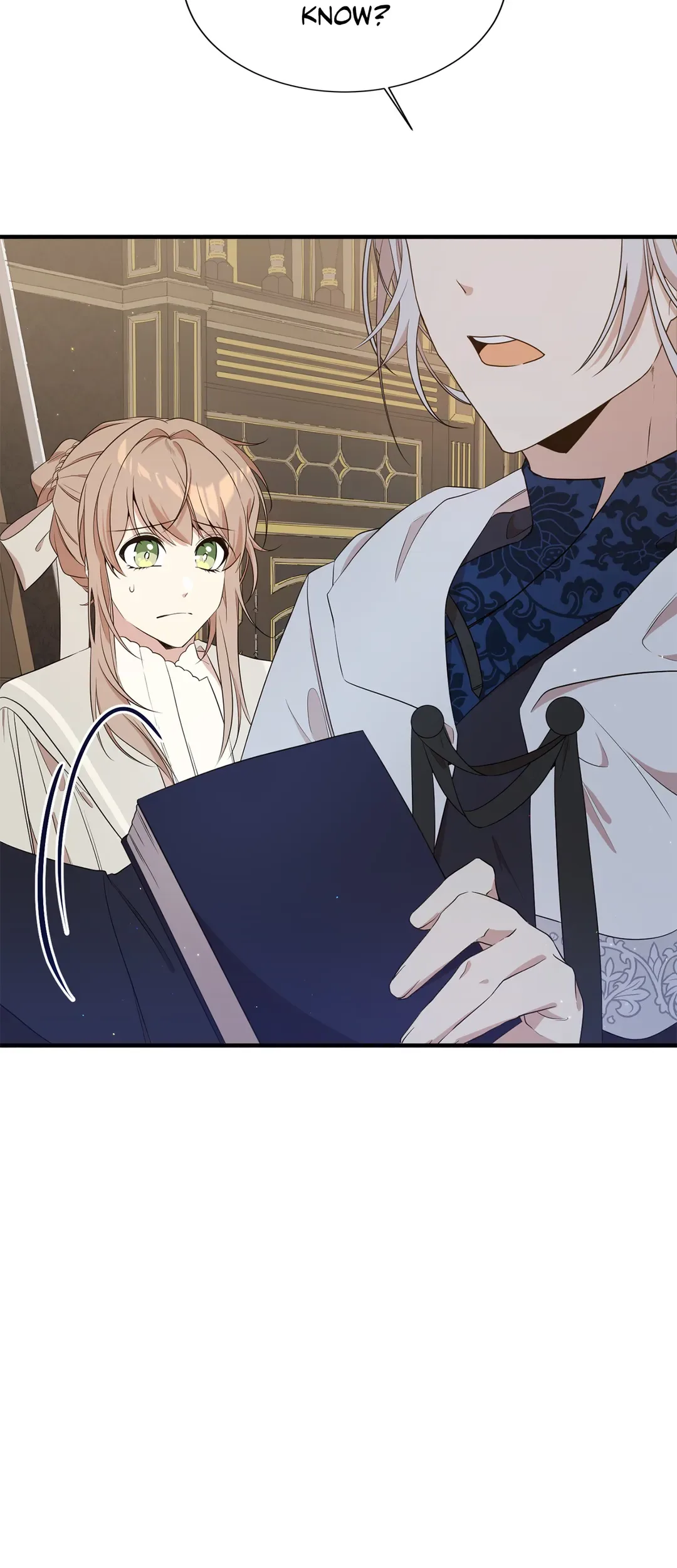 I am the Older Sister of the Possessed Female Lead Chapter 13 page 40