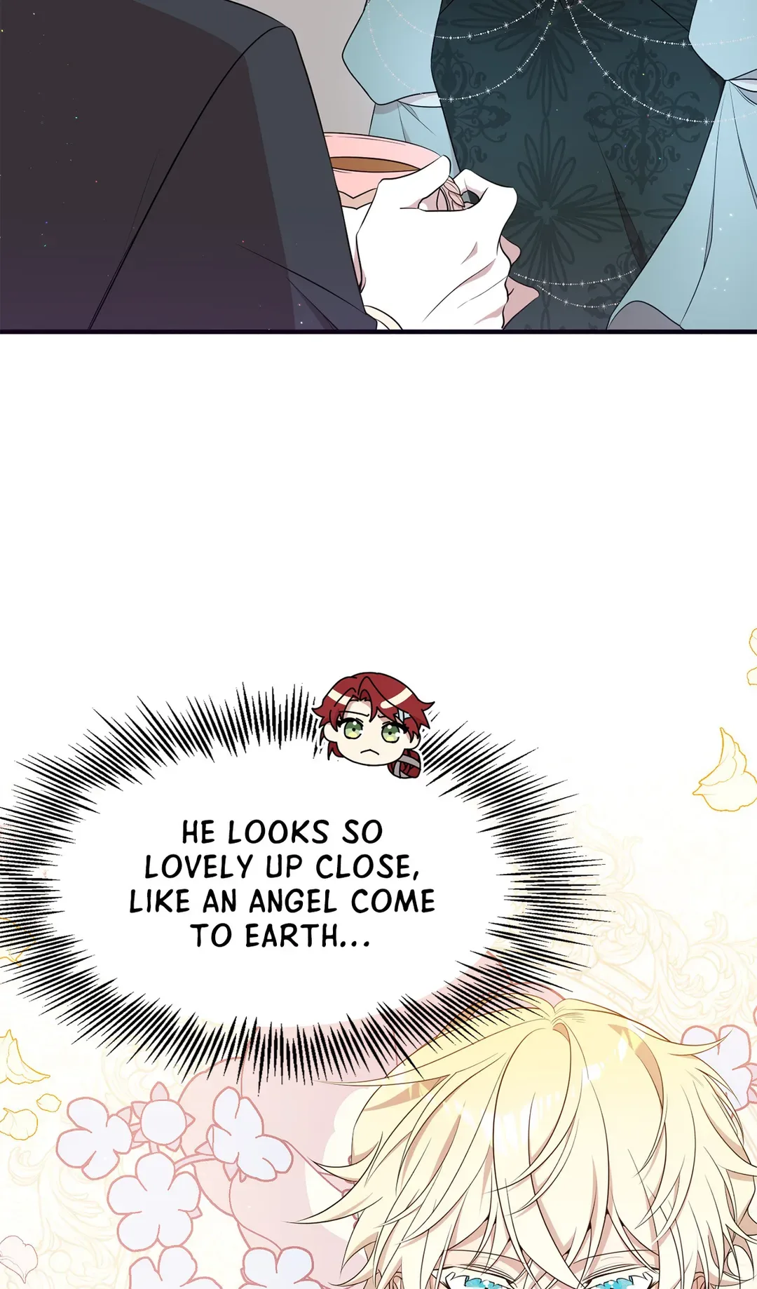 I am the Older Sister of the Possessed Female Lead Chapter 18 page 43