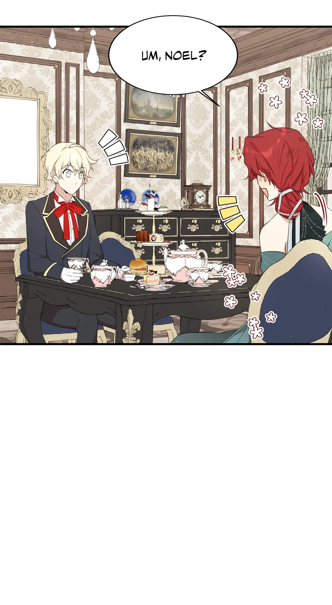 I am the Older Sister of the Possessed Female Lead Chapter 18 page 49