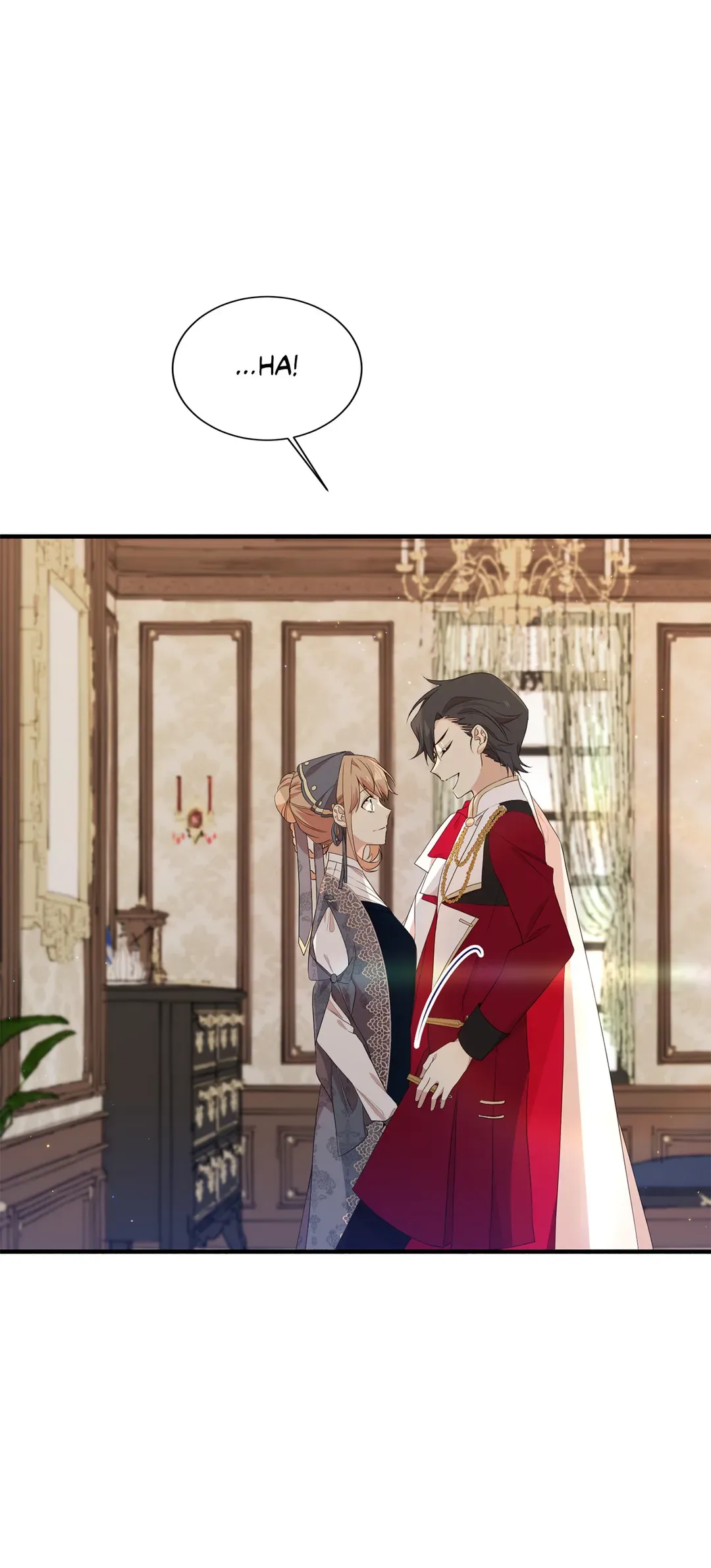 I am the Older Sister of the Possessed Female Lead Chapter 18 page 33