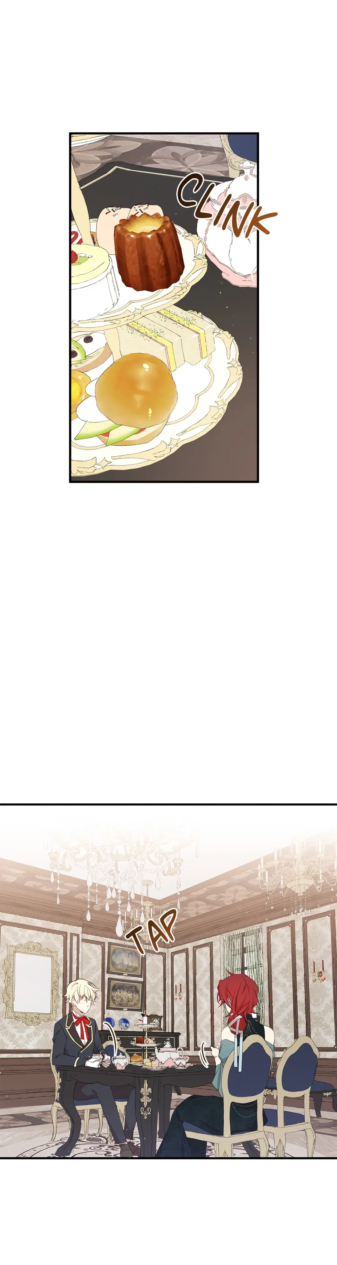 I am the Older Sister of the Possessed Female Lead Chapter 18 page 37