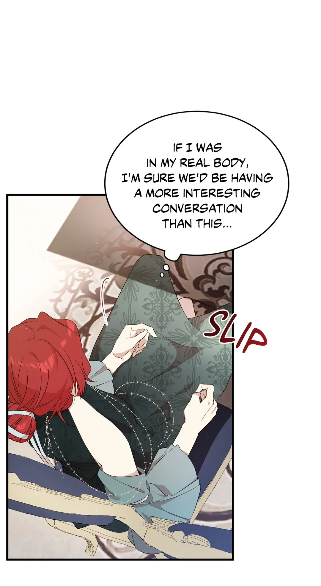 I am the Older Sister of the Possessed Female Lead Chapter 18 page 46