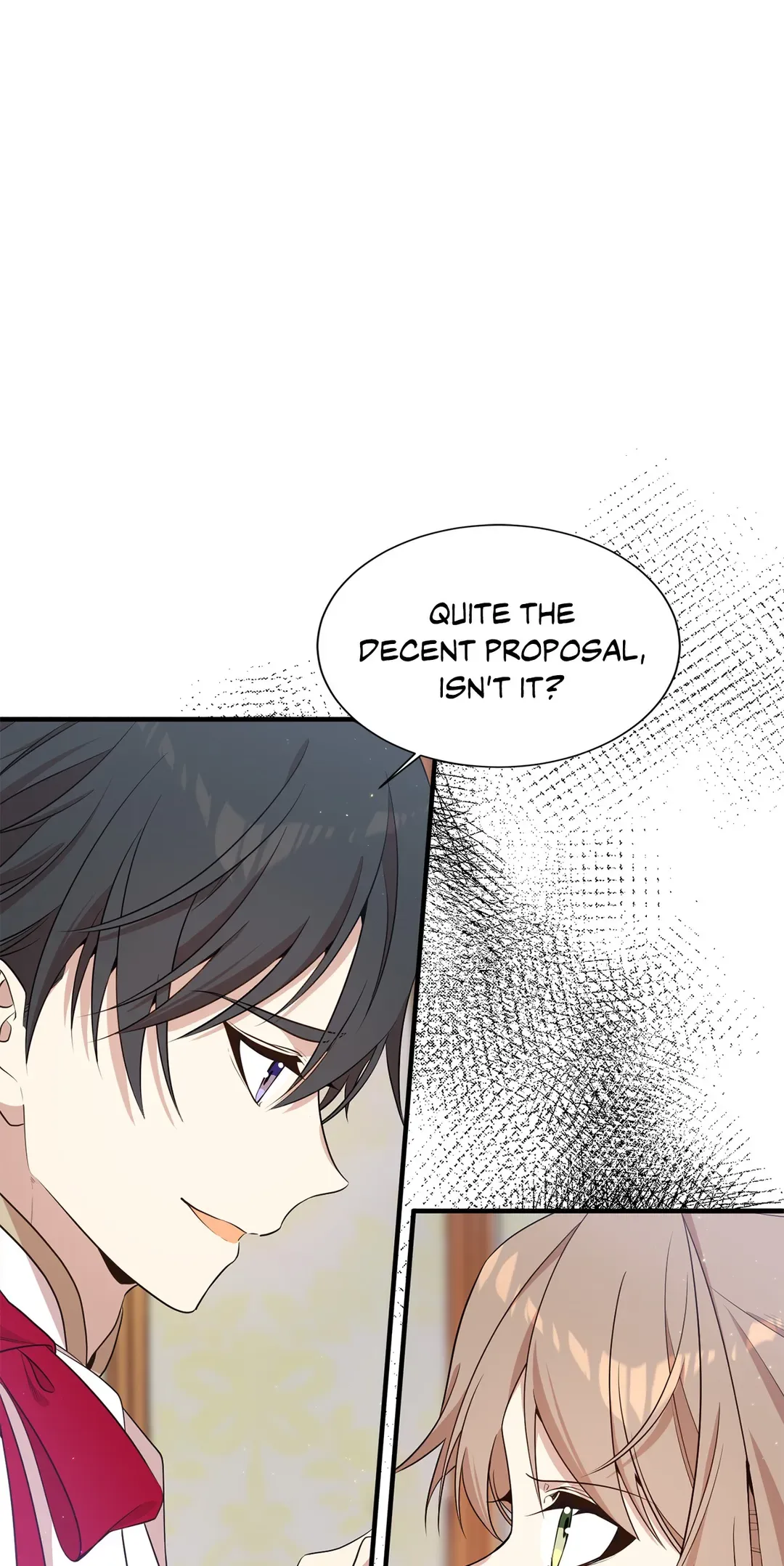I am the Older Sister of the Possessed Female Lead Chapter 18 page 2