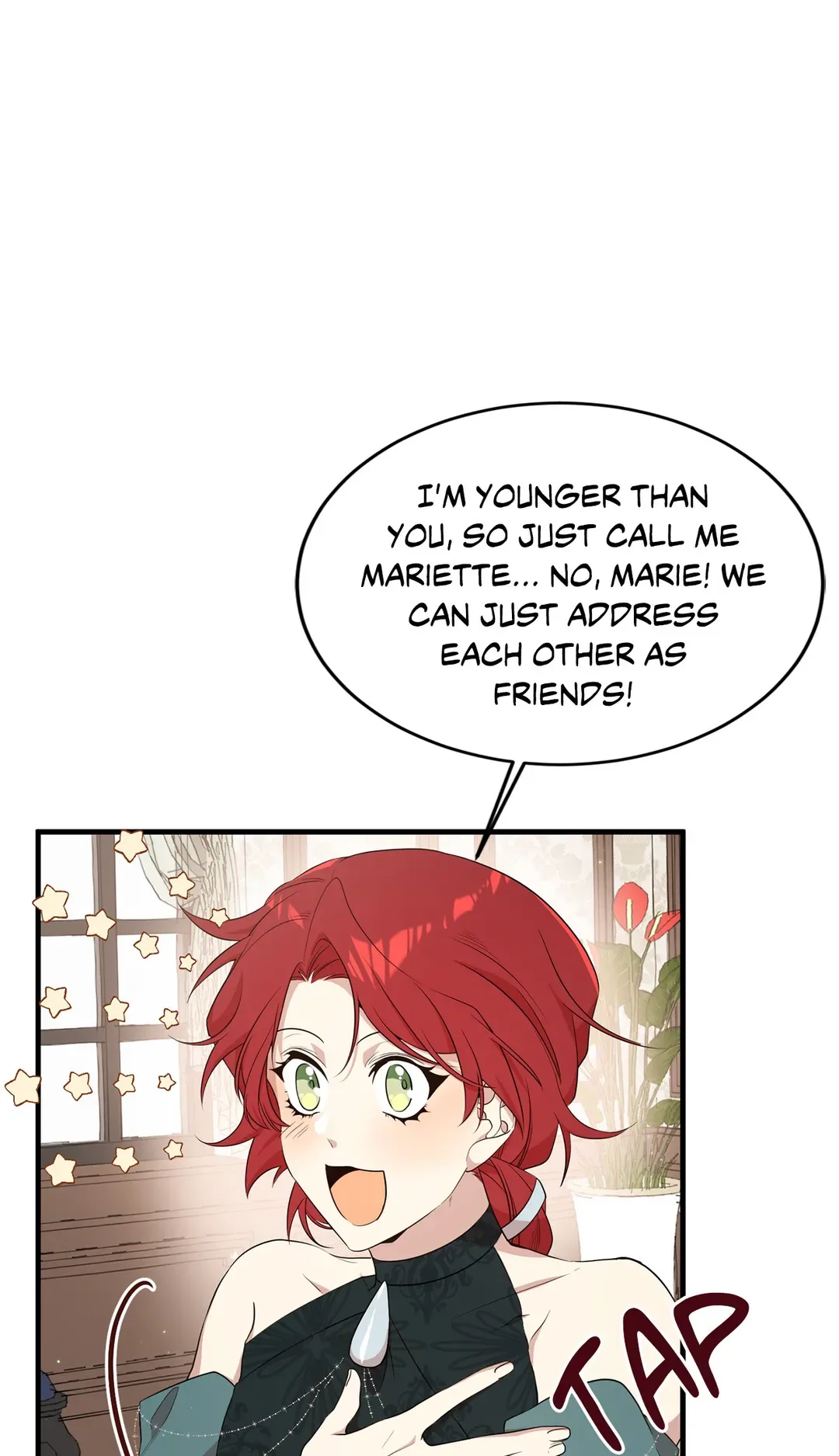 I am the Older Sister of the Possessed Female Lead Chapter 18 page 50