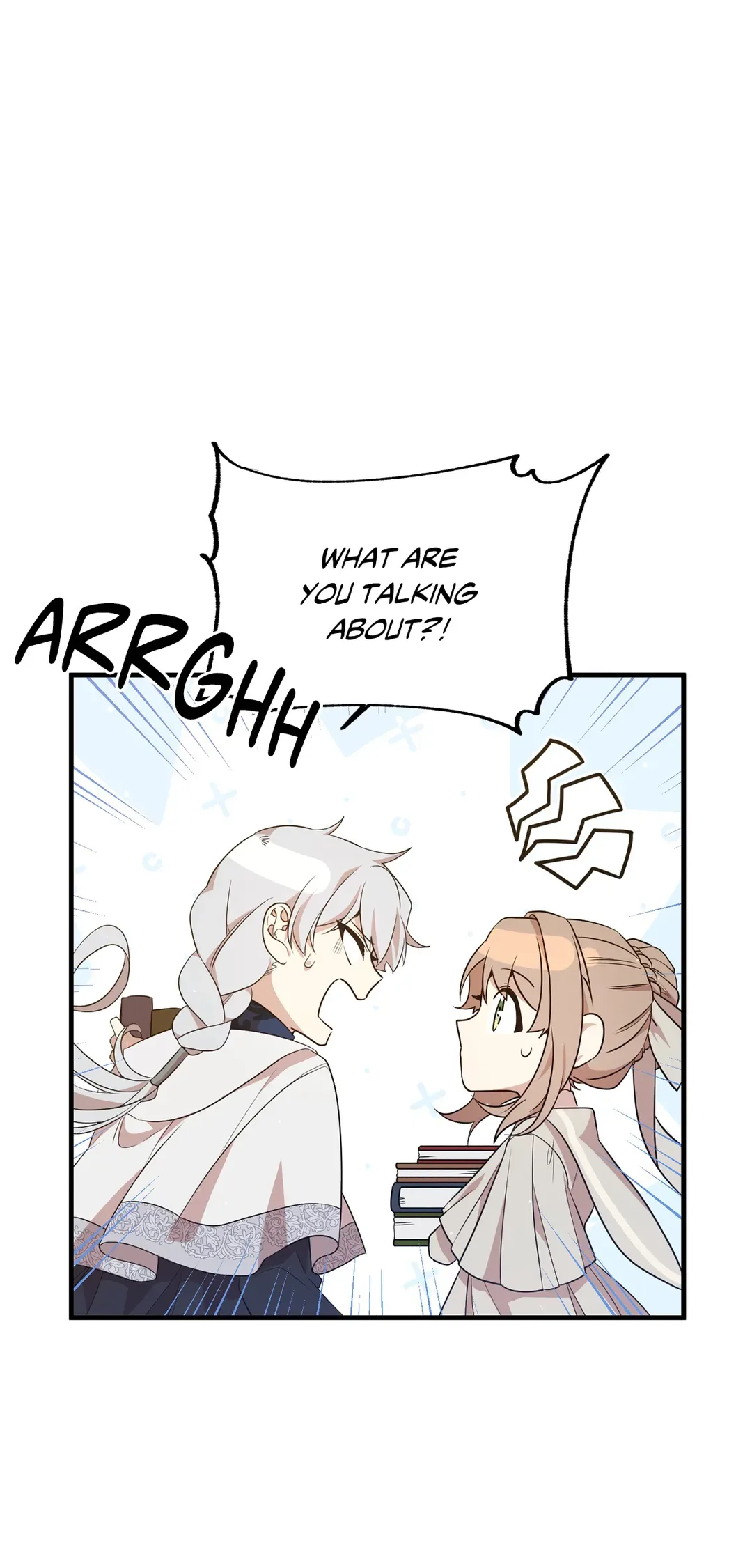 I am the Older Sister of the Possessed Female Lead Chapter 13 page 44