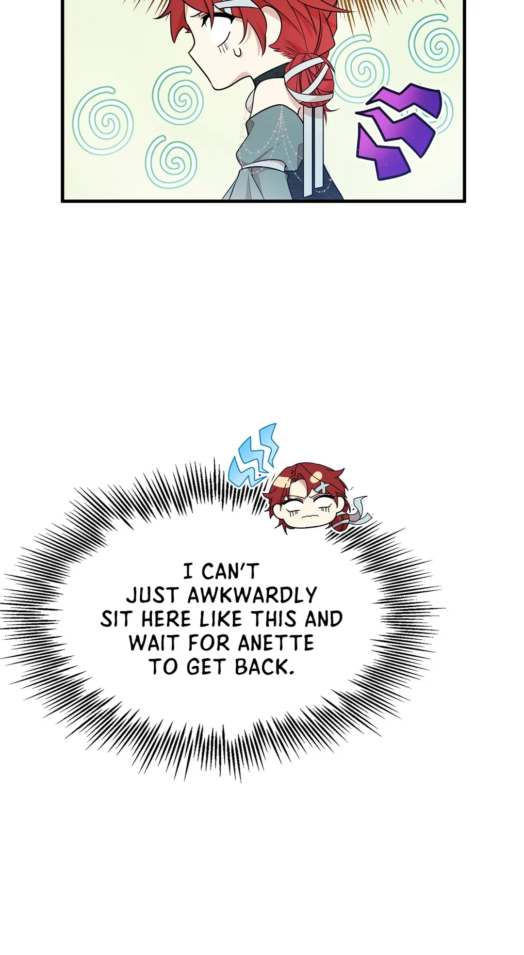 I am the Older Sister of the Possessed Female Lead Chapter 18 page 48