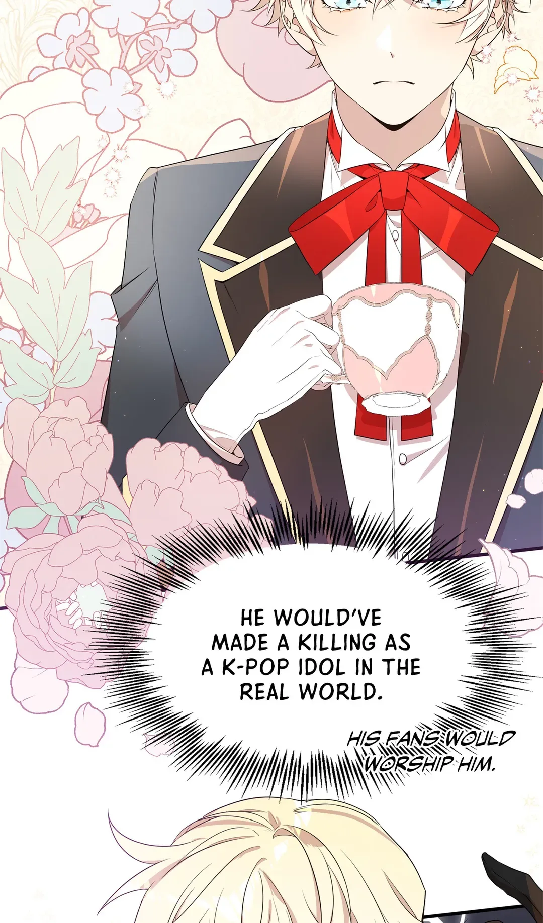 I am the Older Sister of the Possessed Female Lead Chapter 18 page 44