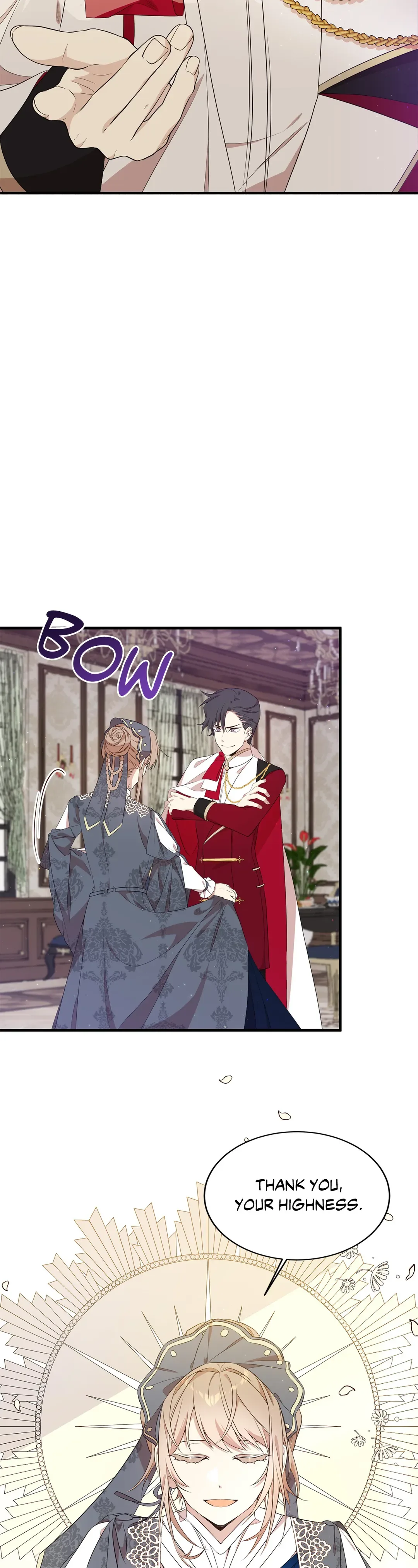 I am the Older Sister of the Possessed Female Lead Chapter 18 page 35