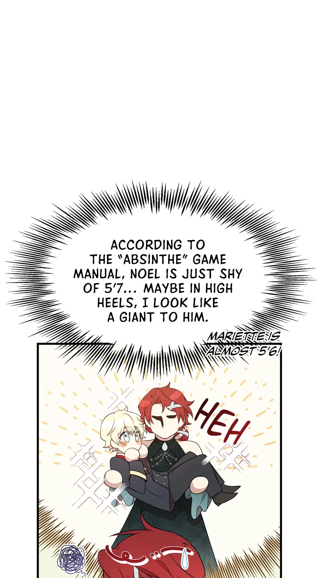 I am the Older Sister of the Possessed Female Lead Chapter 18 page 47