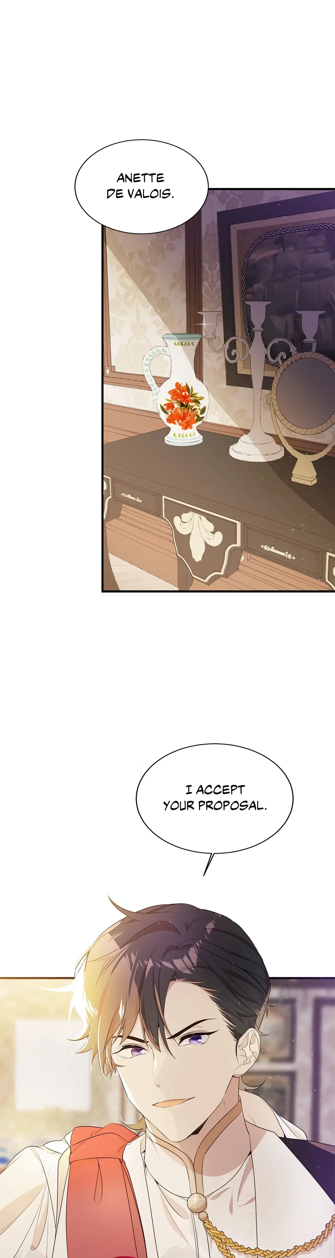 I am the Older Sister of the Possessed Female Lead Chapter 18 page 34