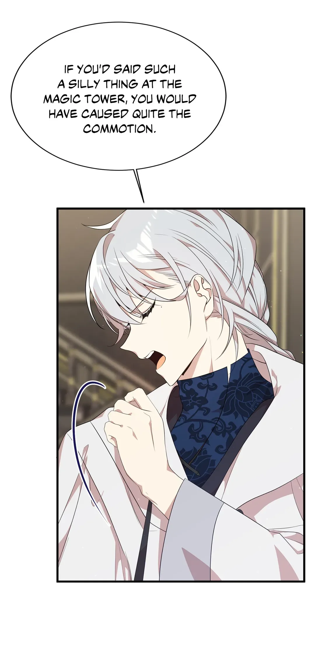 I am the Older Sister of the Possessed Female Lead Chapter 13 page 46