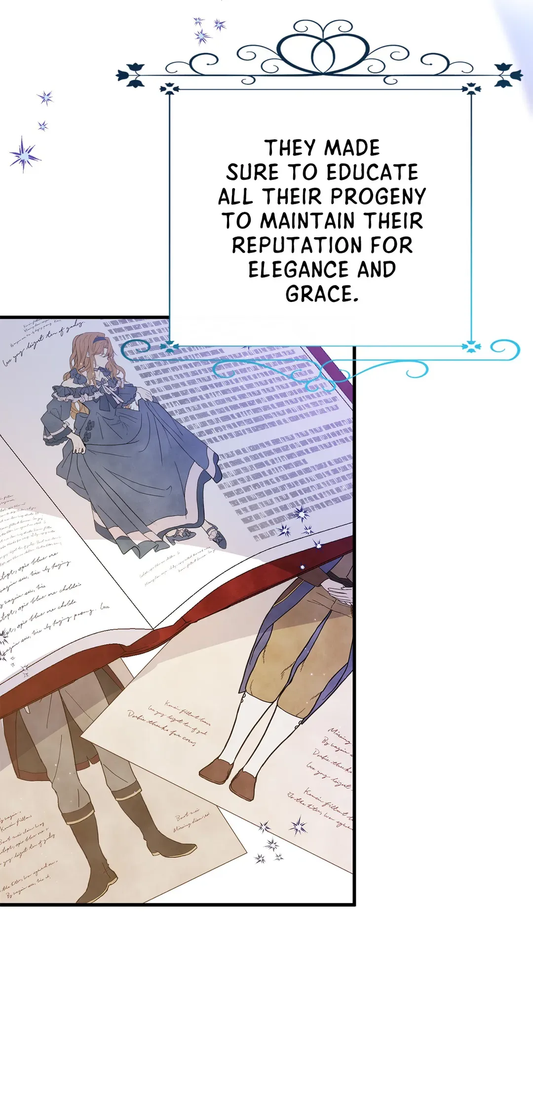 I am the Older Sister of the Possessed Female Lead Chapter 18 page 60