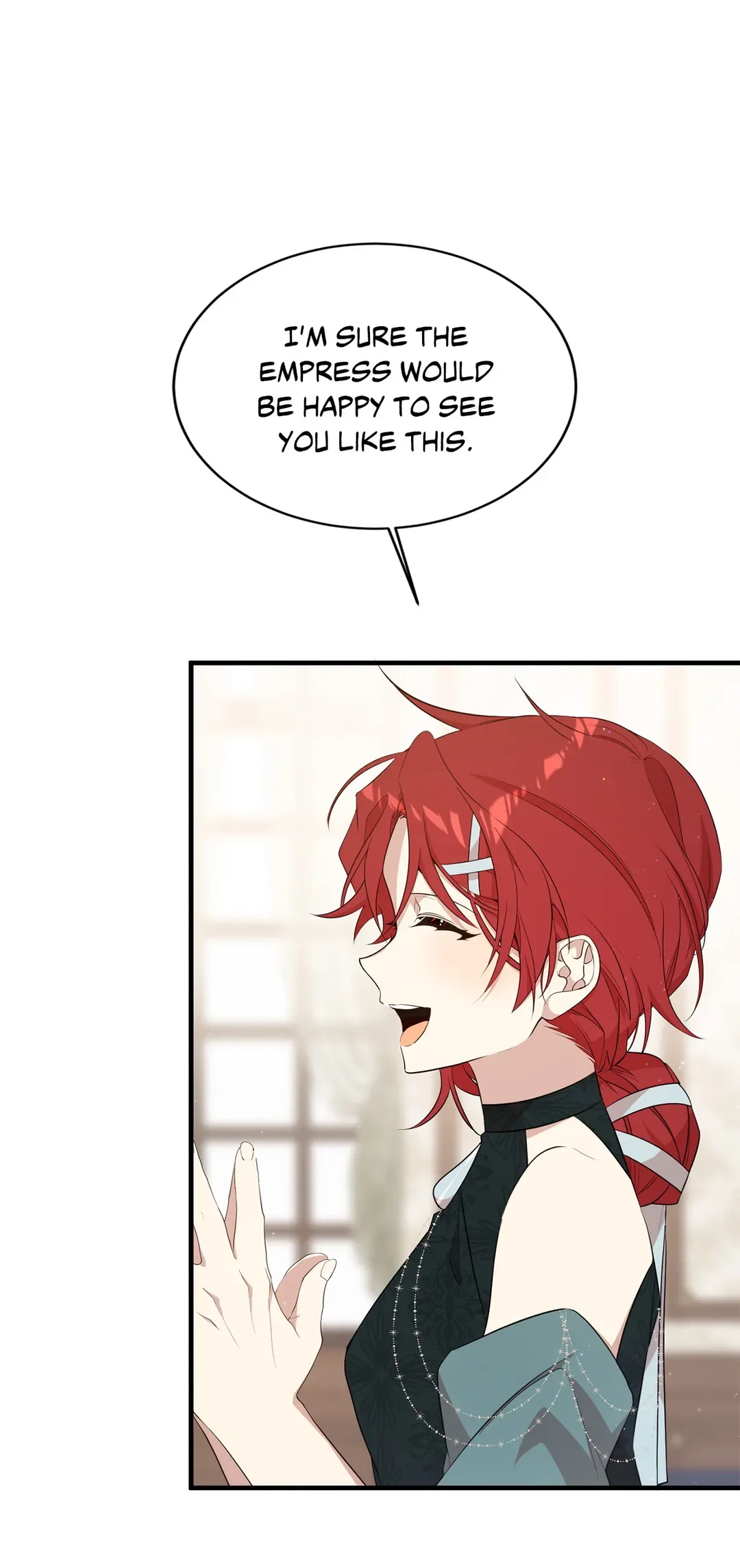 I am the Older Sister of the Possessed Female Lead Chapter 18 page 71