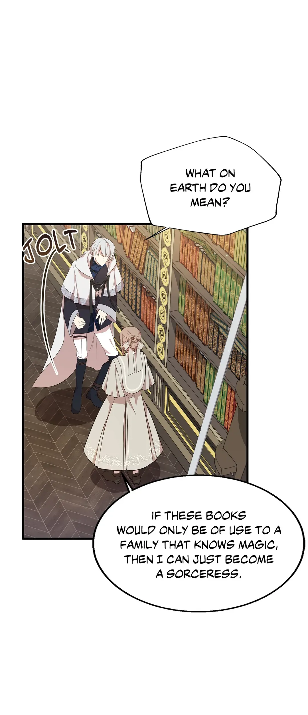 I am the Older Sister of the Possessed Female Lead Chapter 13 page 55