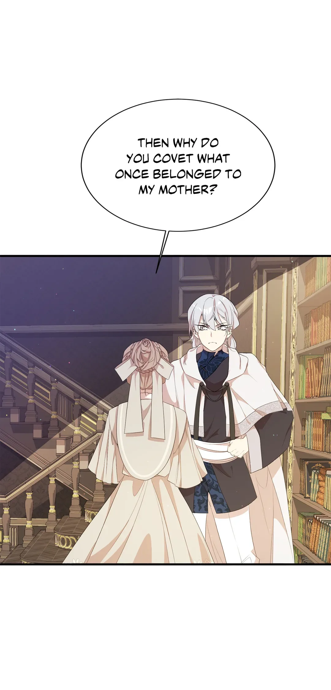 I am the Older Sister of the Possessed Female Lead Chapter 13 page 47