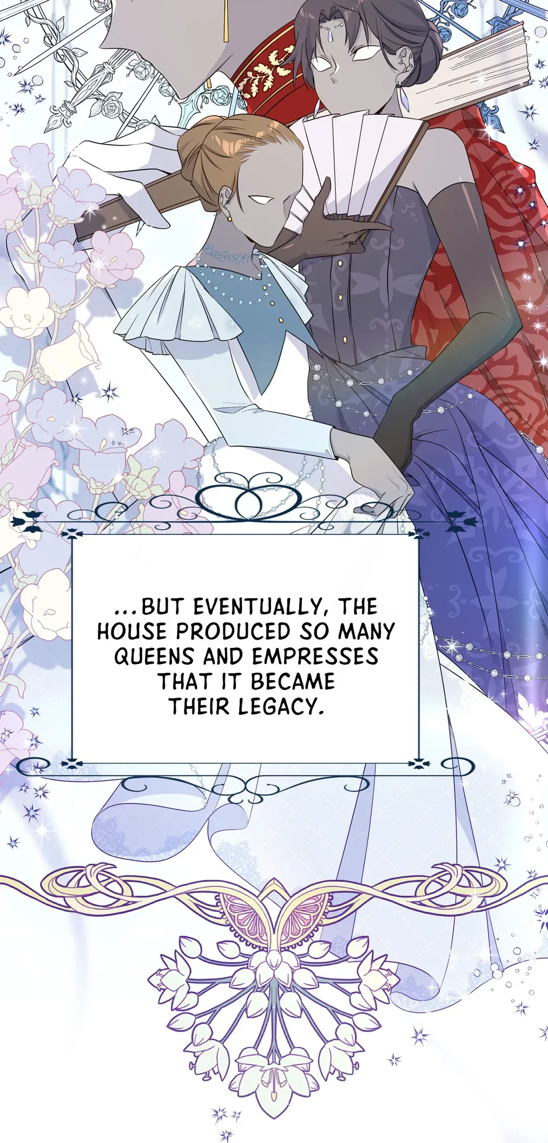 I am the Older Sister of the Possessed Female Lead Chapter 18 page 59