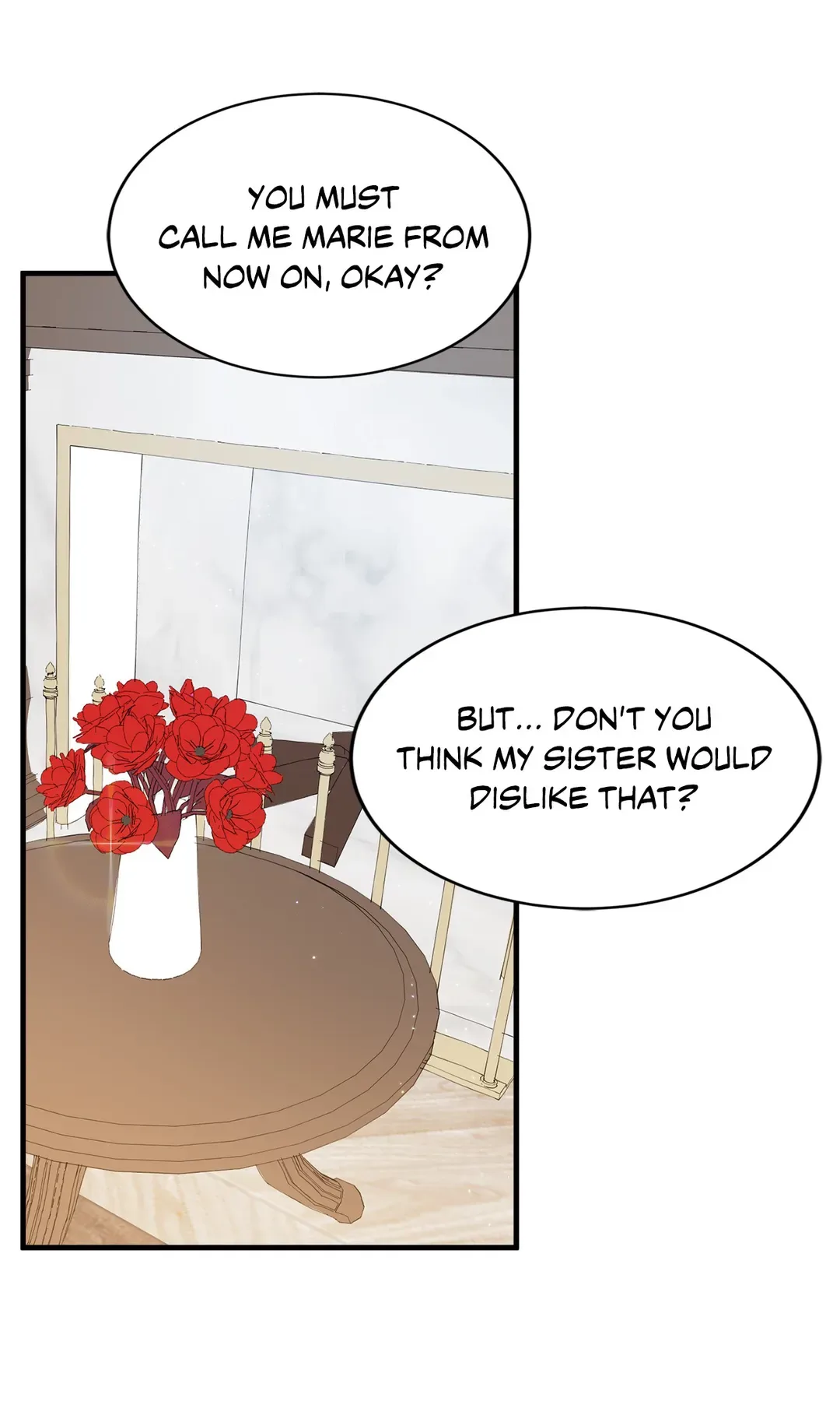 I am the Older Sister of the Possessed Female Lead Chapter 18 page 65