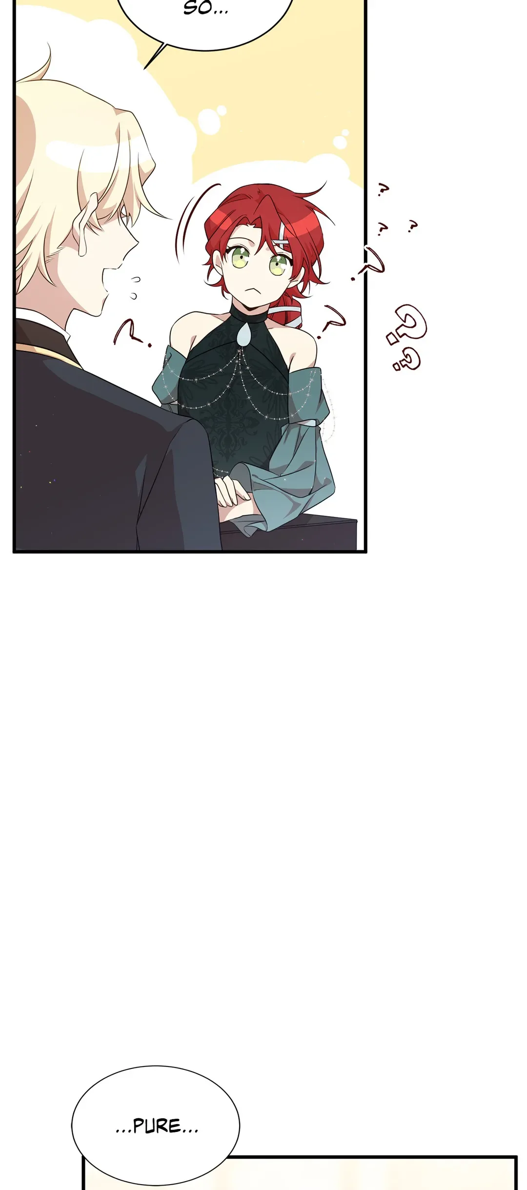 I am the Older Sister of the Possessed Female Lead Chapter 18 page 76