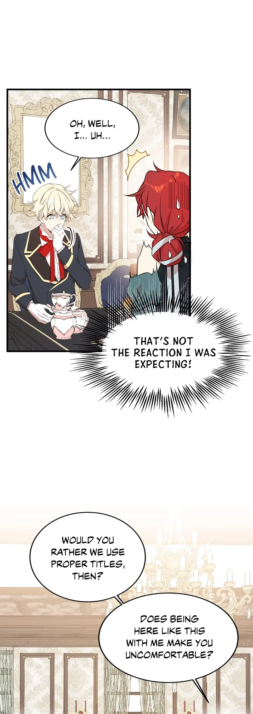 I am the Older Sister of the Possessed Female Lead Chapter 18 page 54