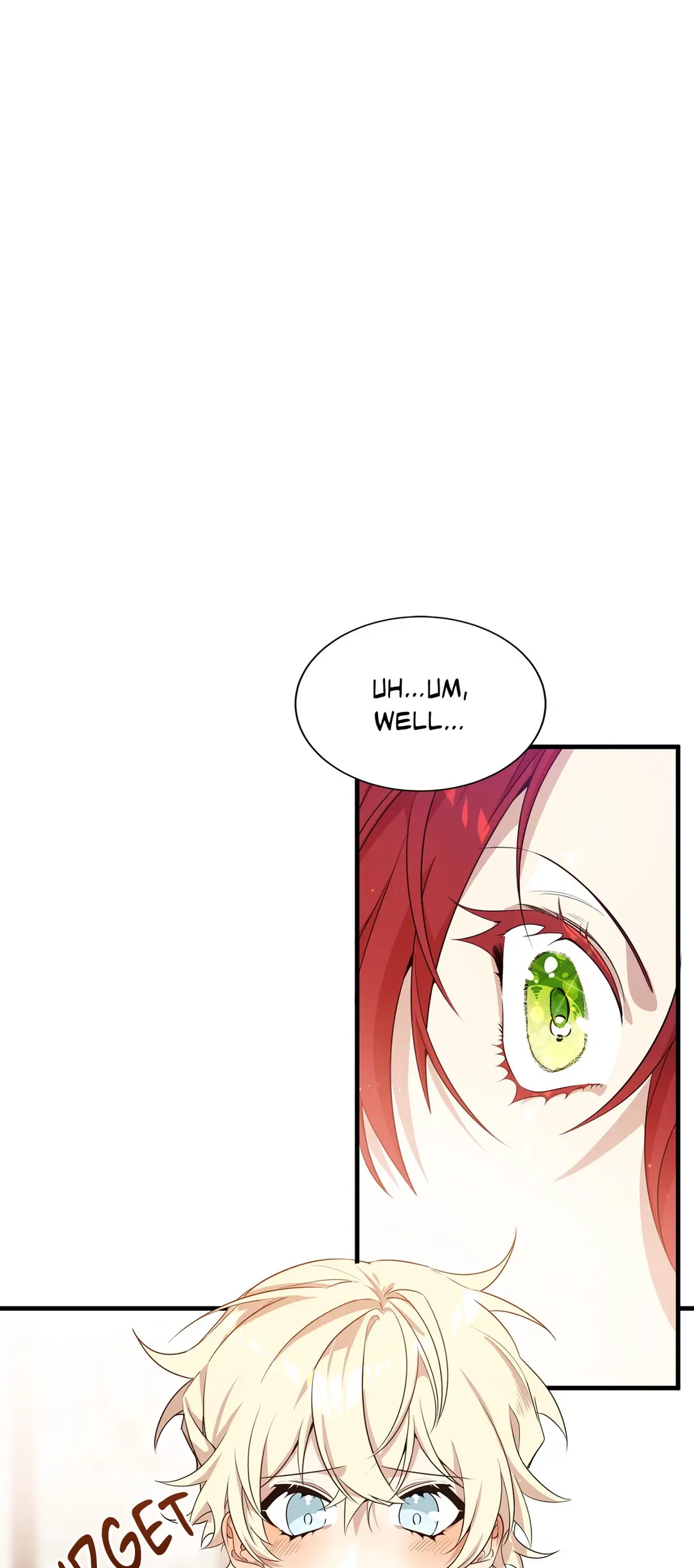 I am the Older Sister of the Possessed Female Lead Chapter 18 page 74