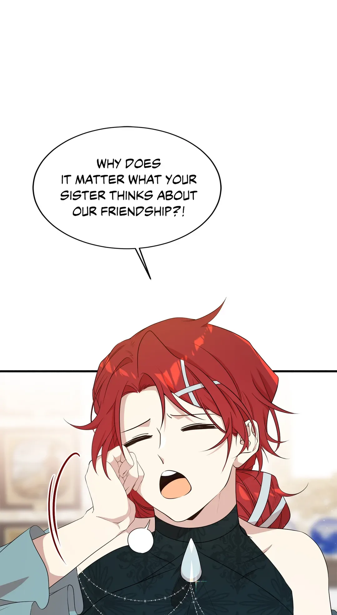 I am the Older Sister of the Possessed Female Lead Chapter 18 page 66