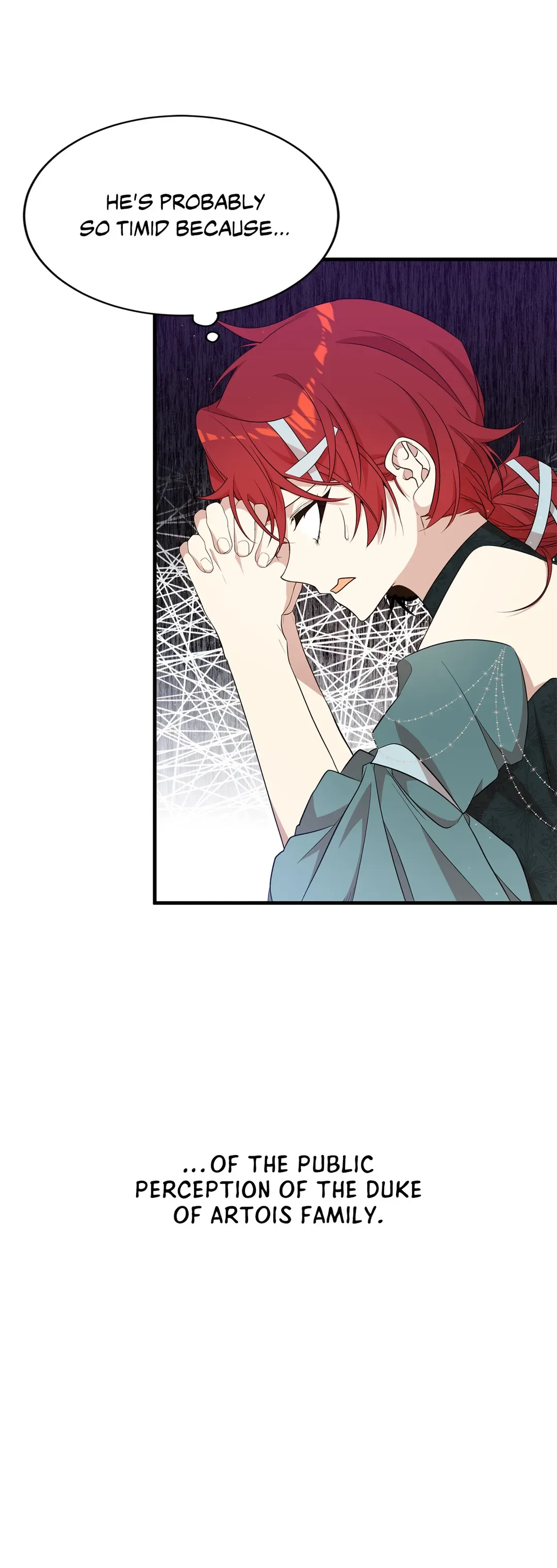 I am the Older Sister of the Possessed Female Lead Chapter 18 page 57