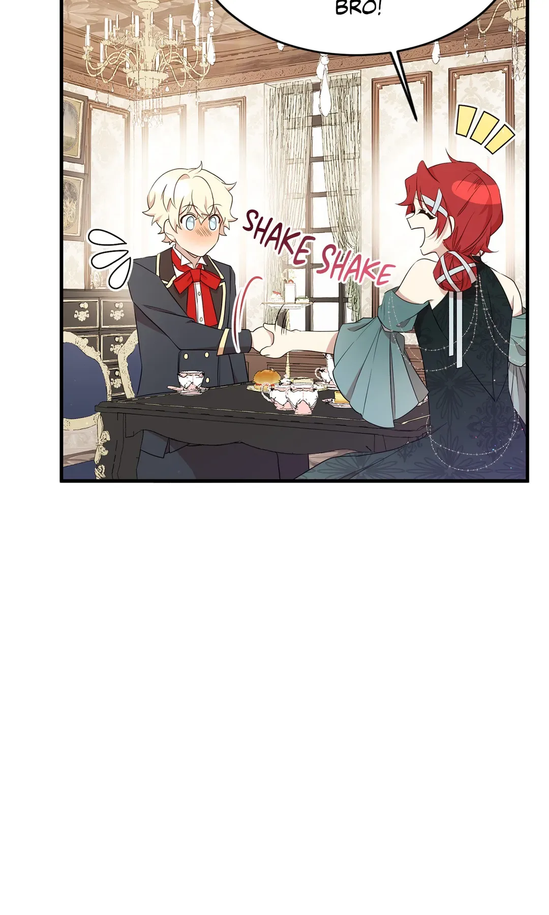 I am the Older Sister of the Possessed Female Lead Chapter 18 page 64