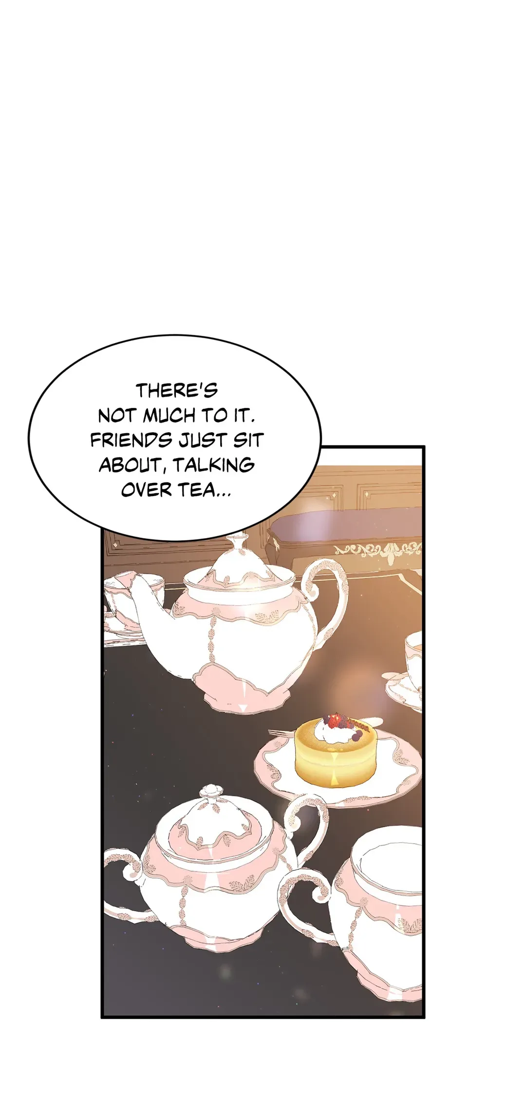 I am the Older Sister of the Possessed Female Lead Chapter 18 page 70