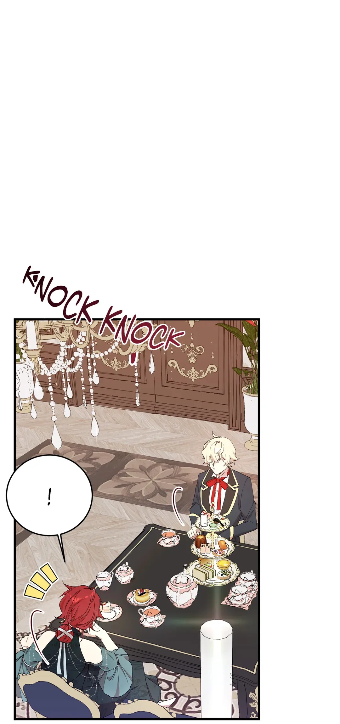 I am the Older Sister of the Possessed Female Lead Chapter 19 page 14