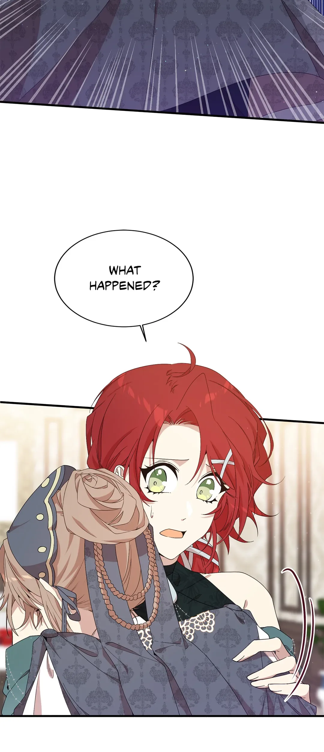 I am the Older Sister of the Possessed Female Lead Chapter 19 page 18