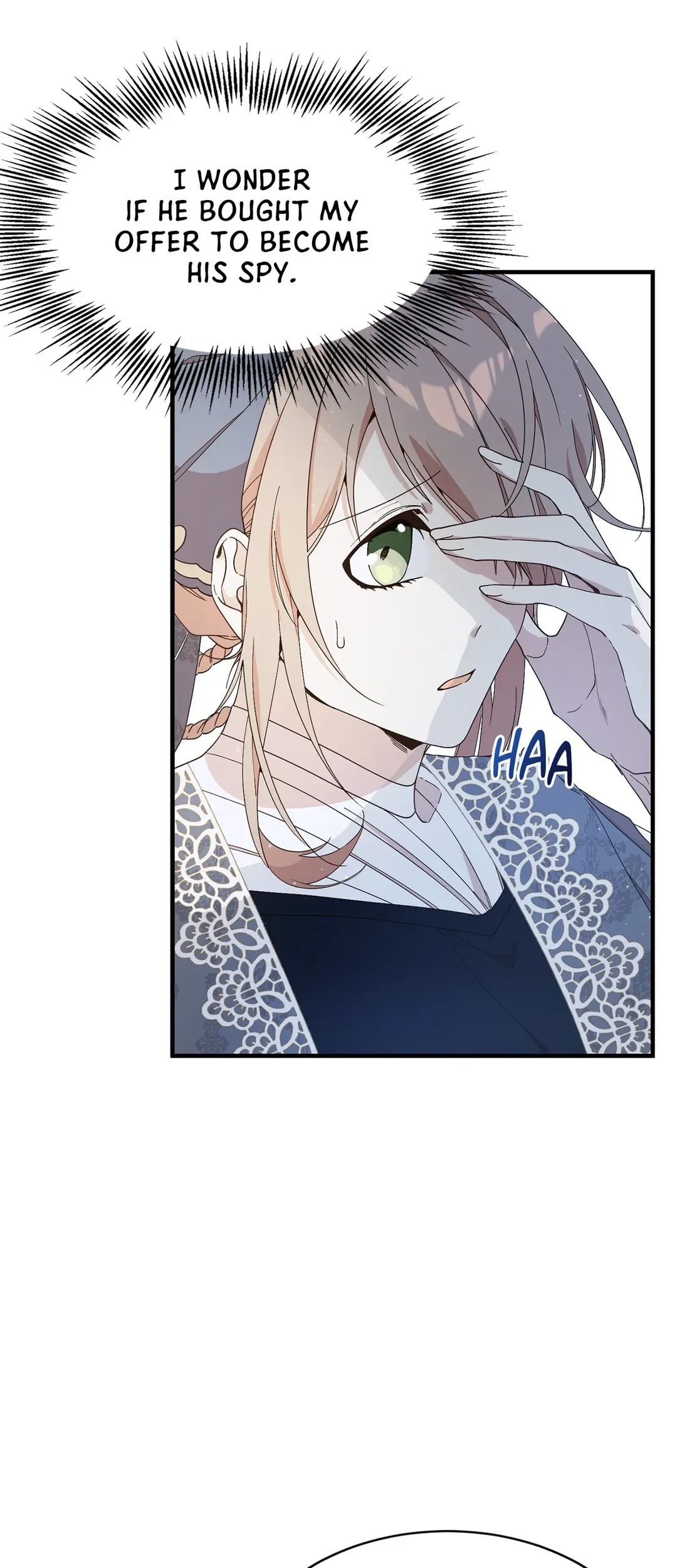 I am the Older Sister of the Possessed Female Lead Chapter 19 page 29