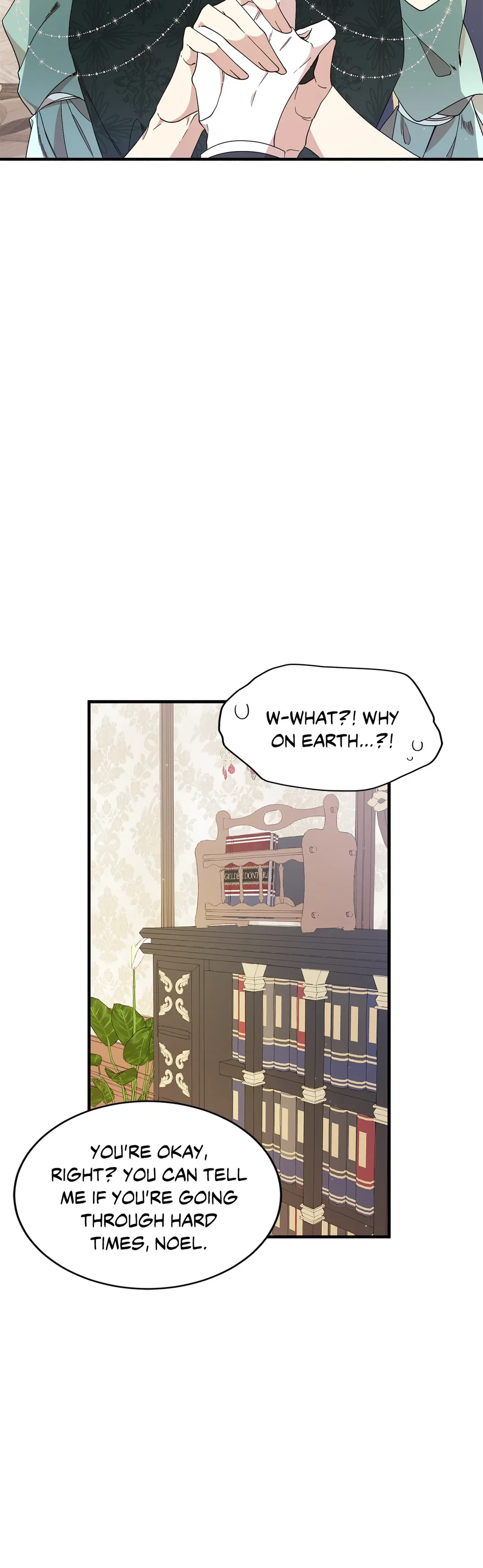 I am the Older Sister of the Possessed Female Lead Chapter 19 page 4