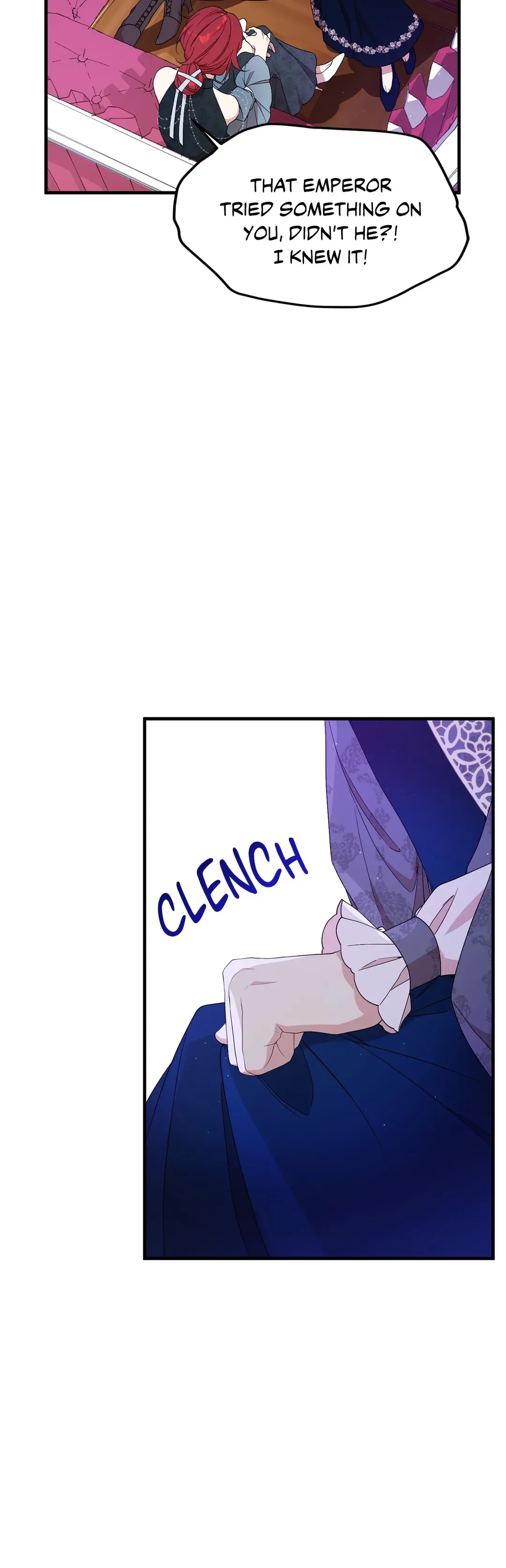 I am the Older Sister of the Possessed Female Lead Chapter 19 page 37
