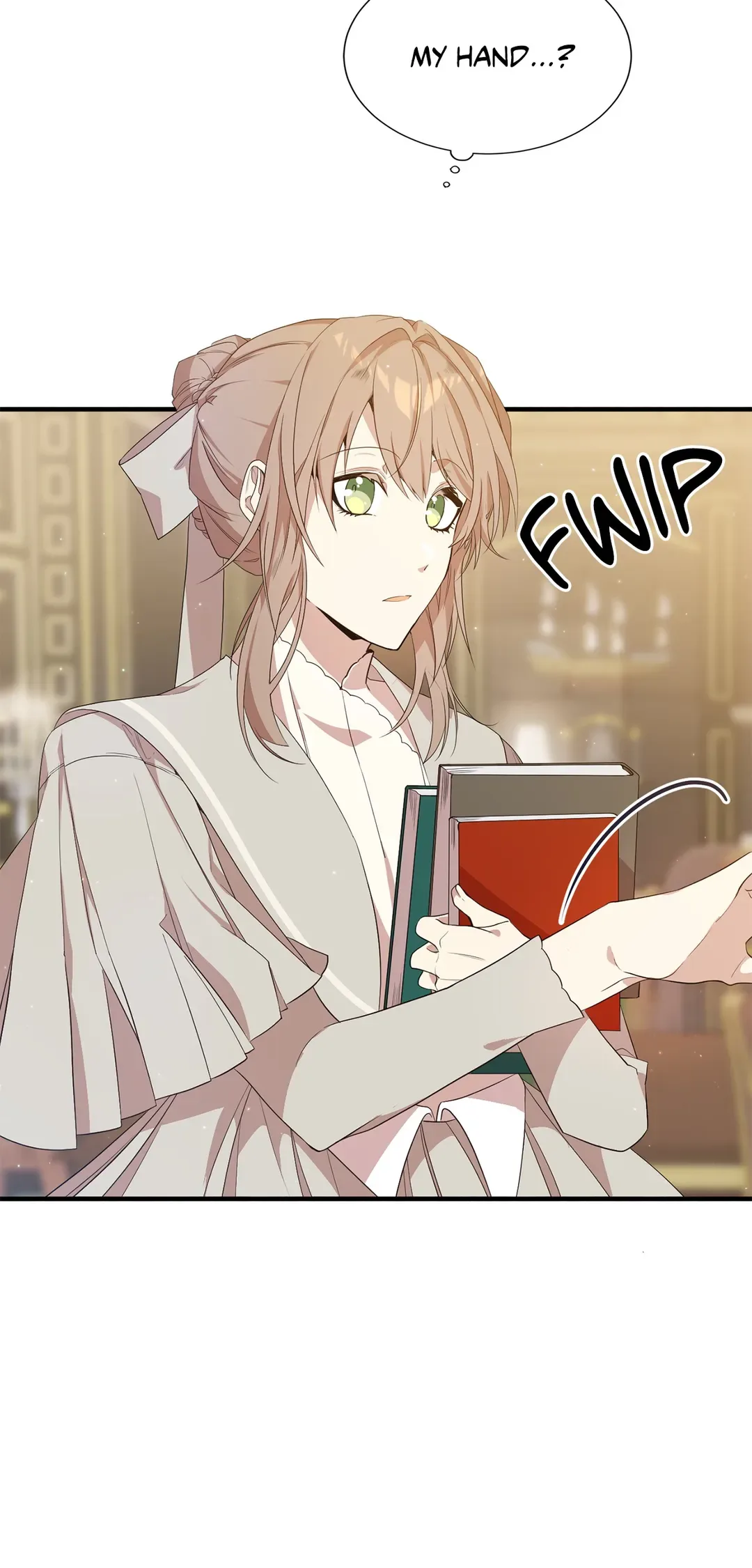 I am the Older Sister of the Possessed Female Lead Chapter 13 page 58