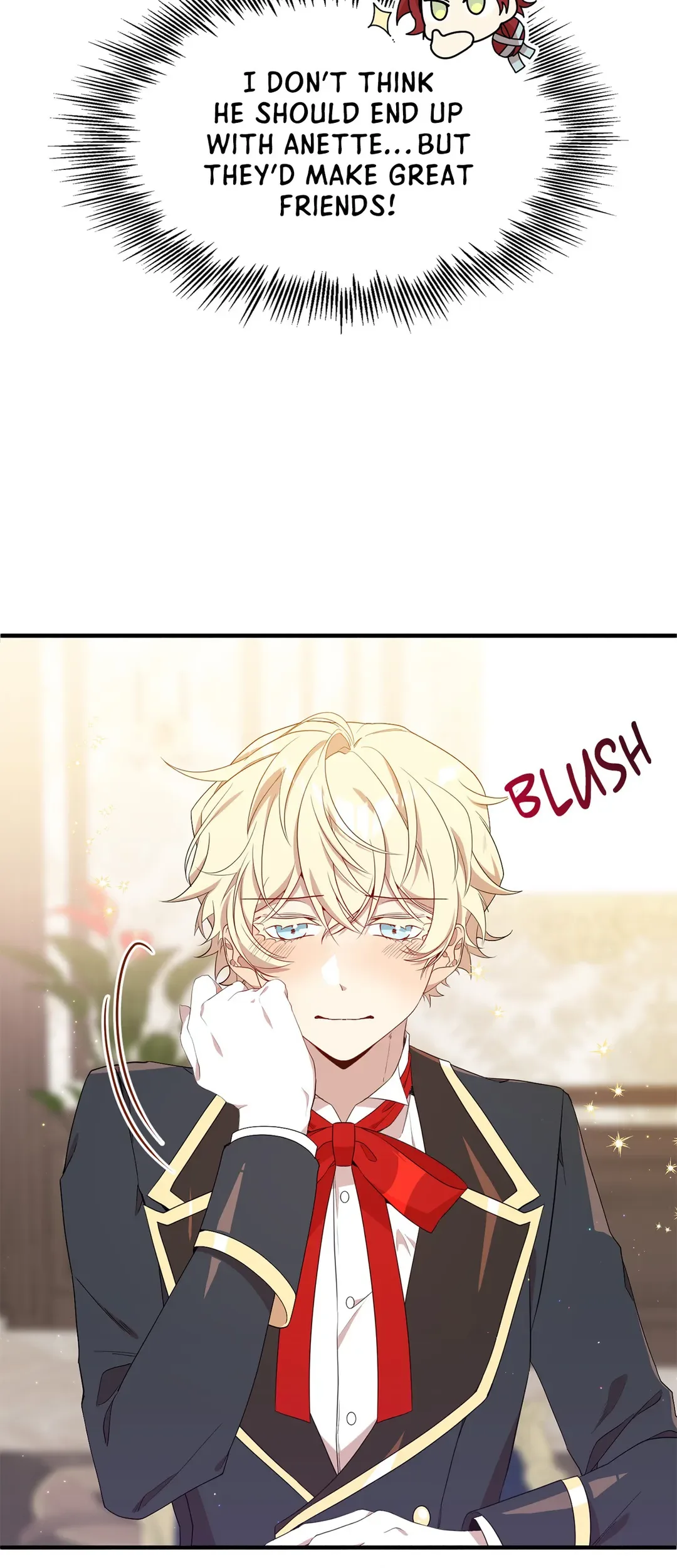 I am the Older Sister of the Possessed Female Lead Chapter 19 page 13
