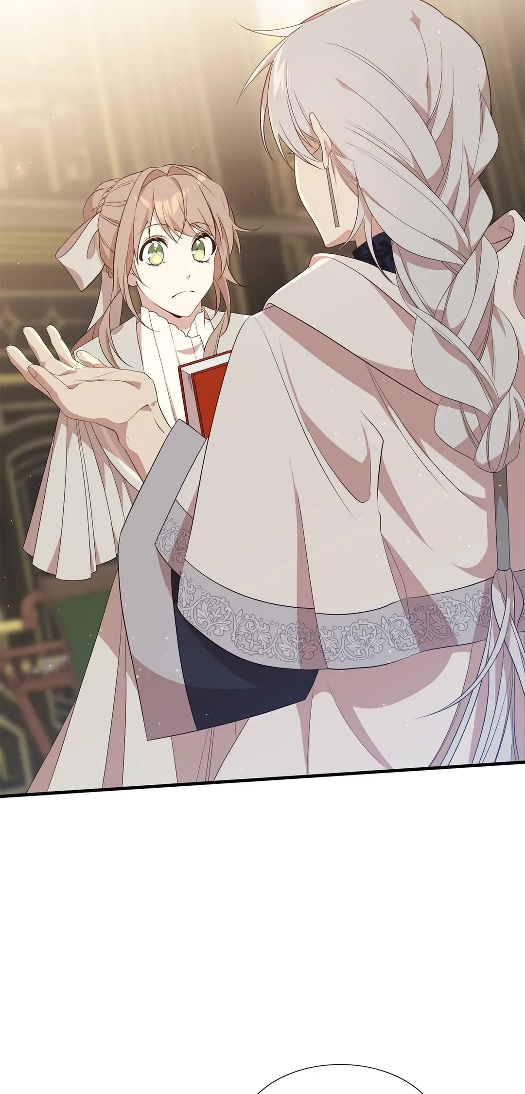 I am the Older Sister of the Possessed Female Lead Chapter 13 page 57
