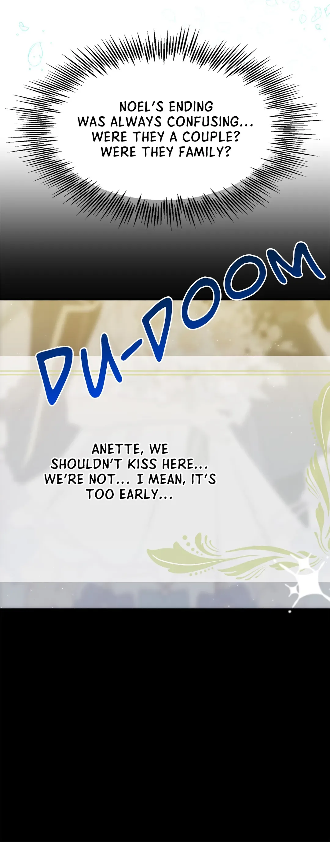 I am the Older Sister of the Possessed Female Lead Chapter 19 page 10