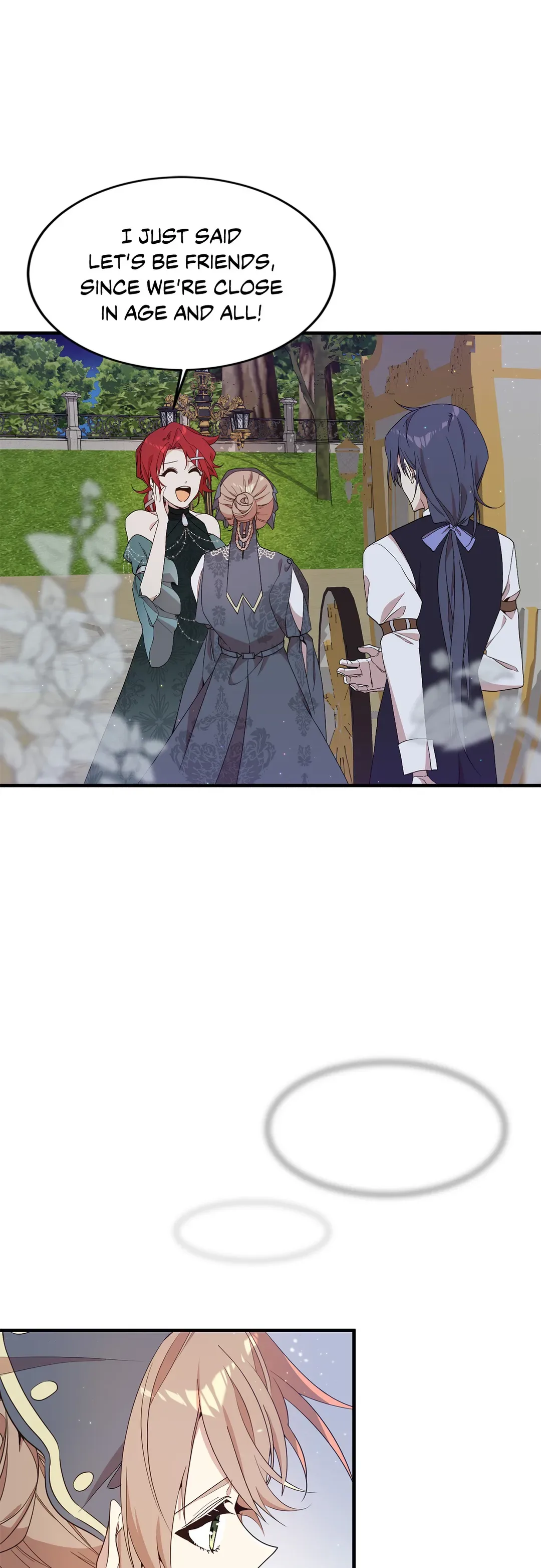 I am the Older Sister of the Possessed Female Lead Chapter 19 page 26