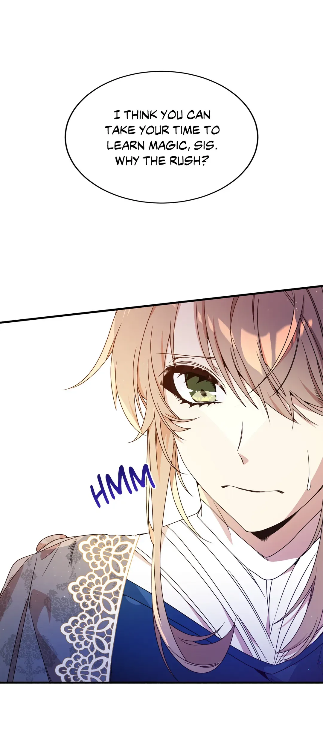 I am the Older Sister of the Possessed Female Lead Chapter 19 page 42