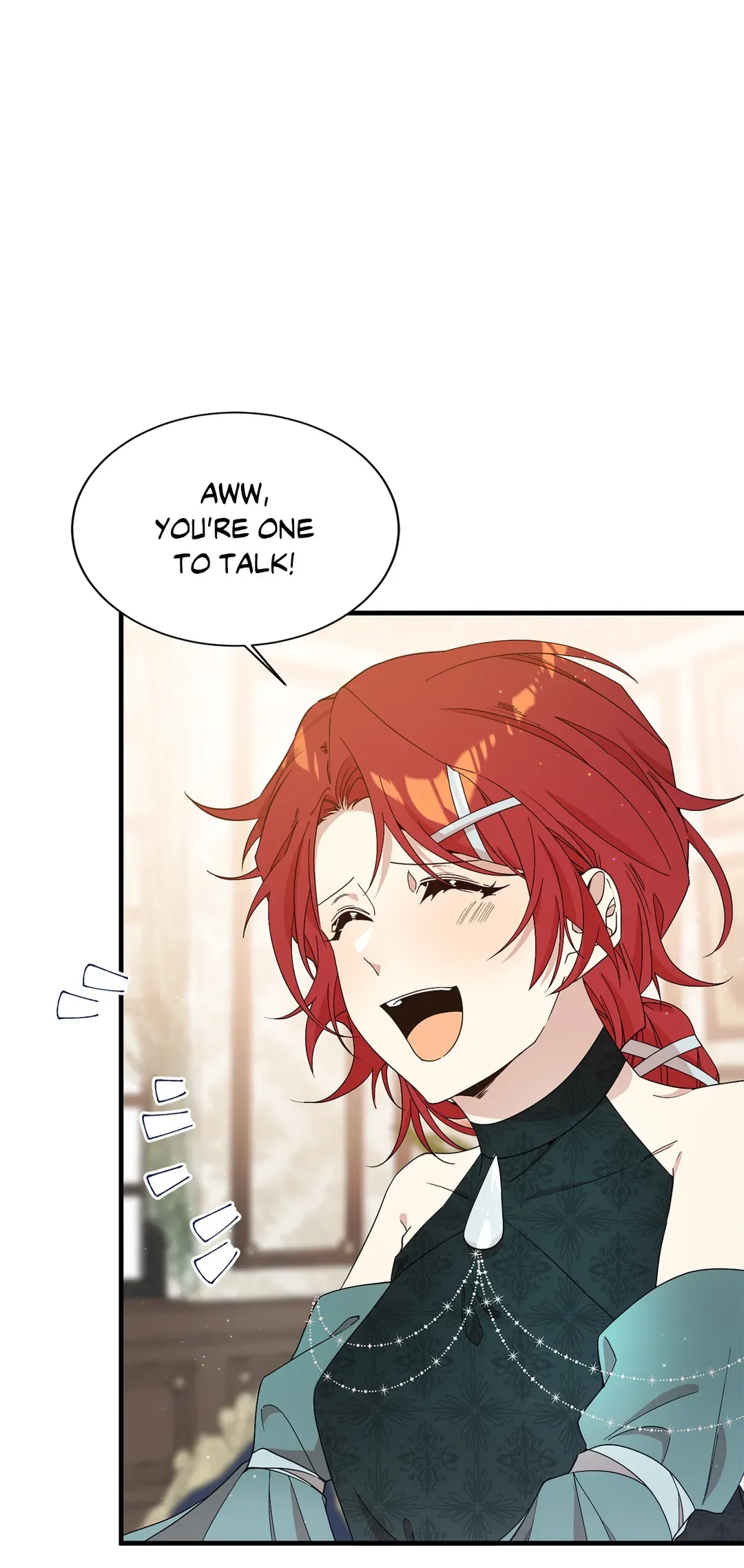 I am the Older Sister of the Possessed Female Lead Chapter 19 page 6