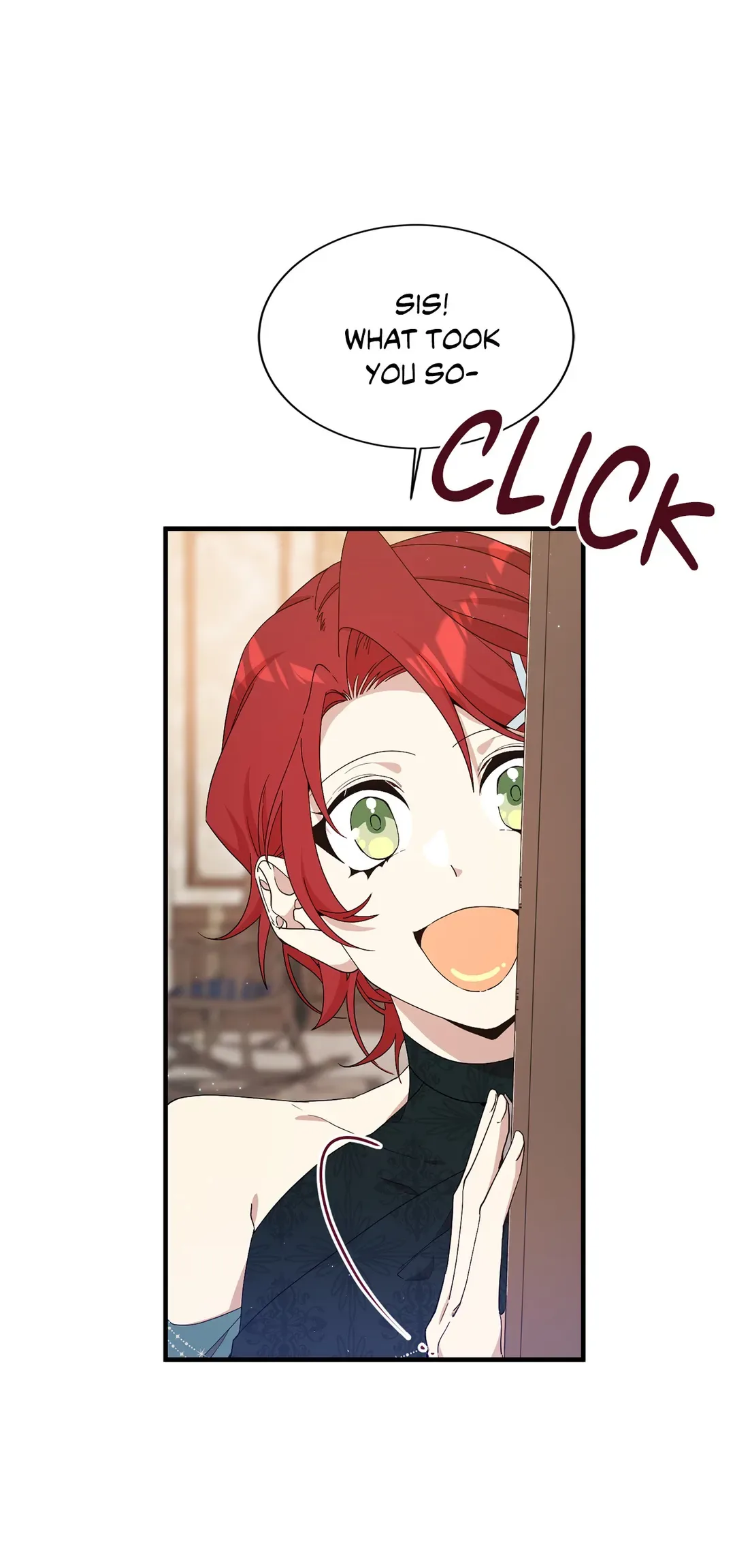 I am the Older Sister of the Possessed Female Lead Chapter 19 page 16