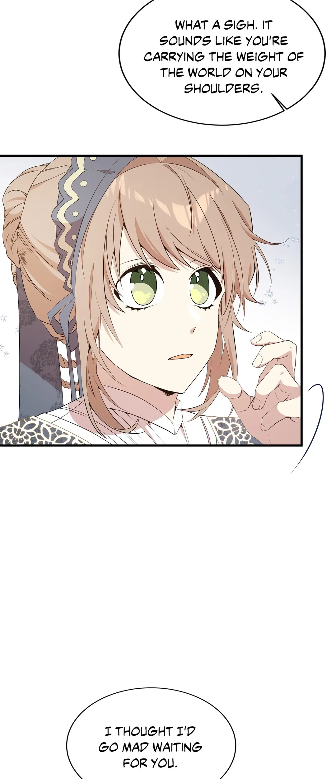 I am the Older Sister of the Possessed Female Lead Chapter 19 page 30