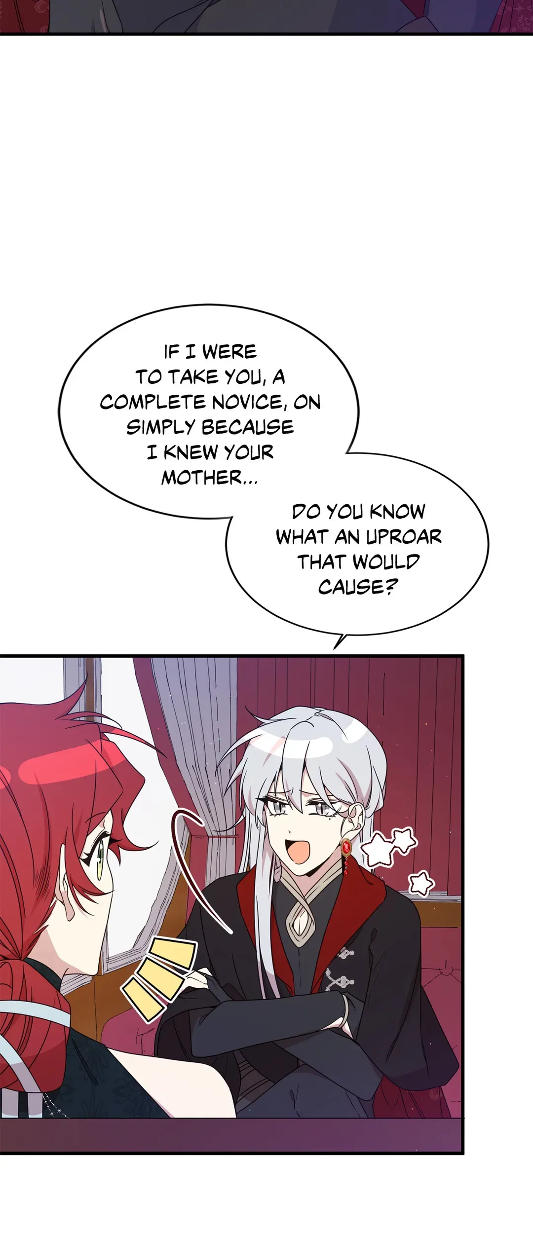 I am the Older Sister of the Possessed Female Lead Chapter 19 page 40