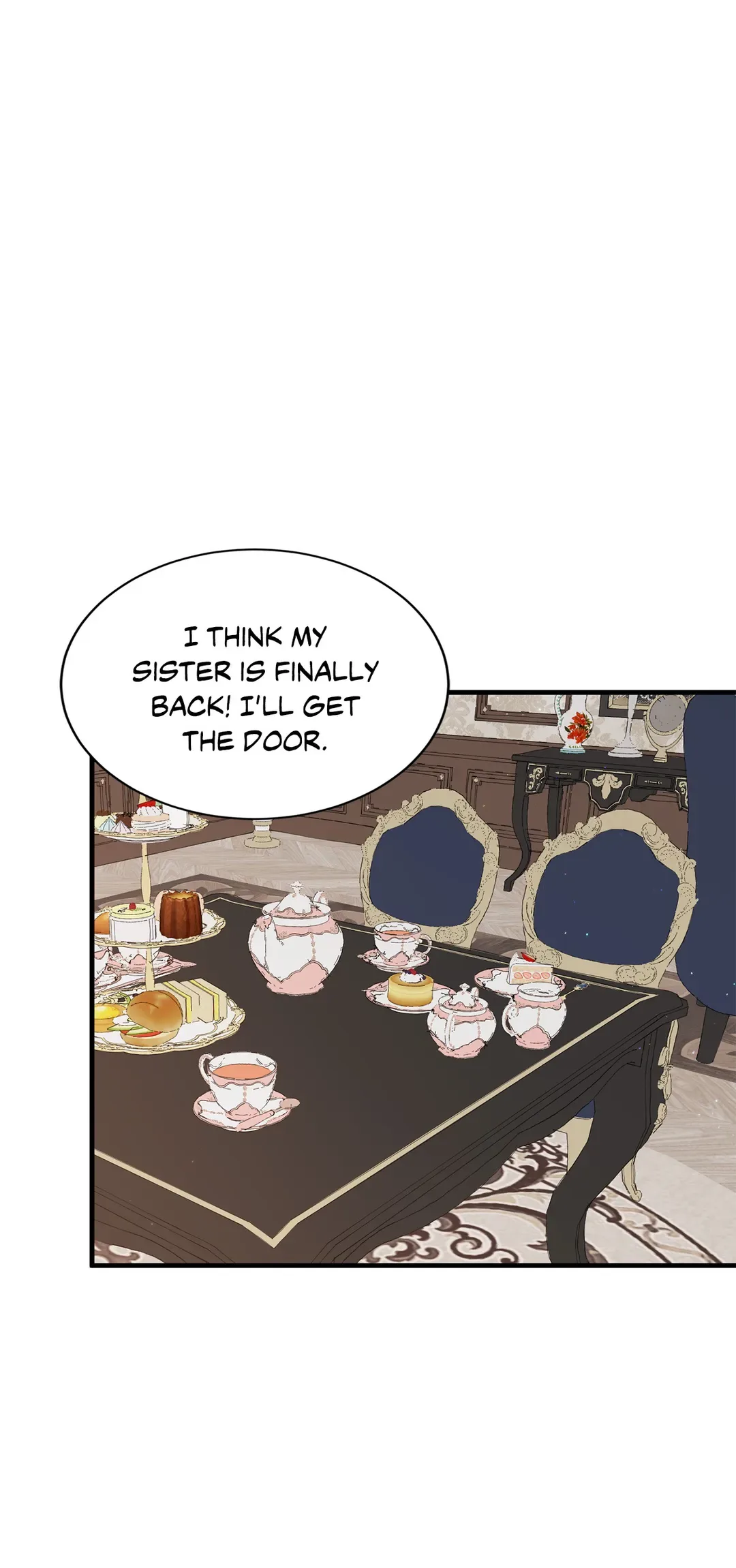 I am the Older Sister of the Possessed Female Lead Chapter 19 page 15